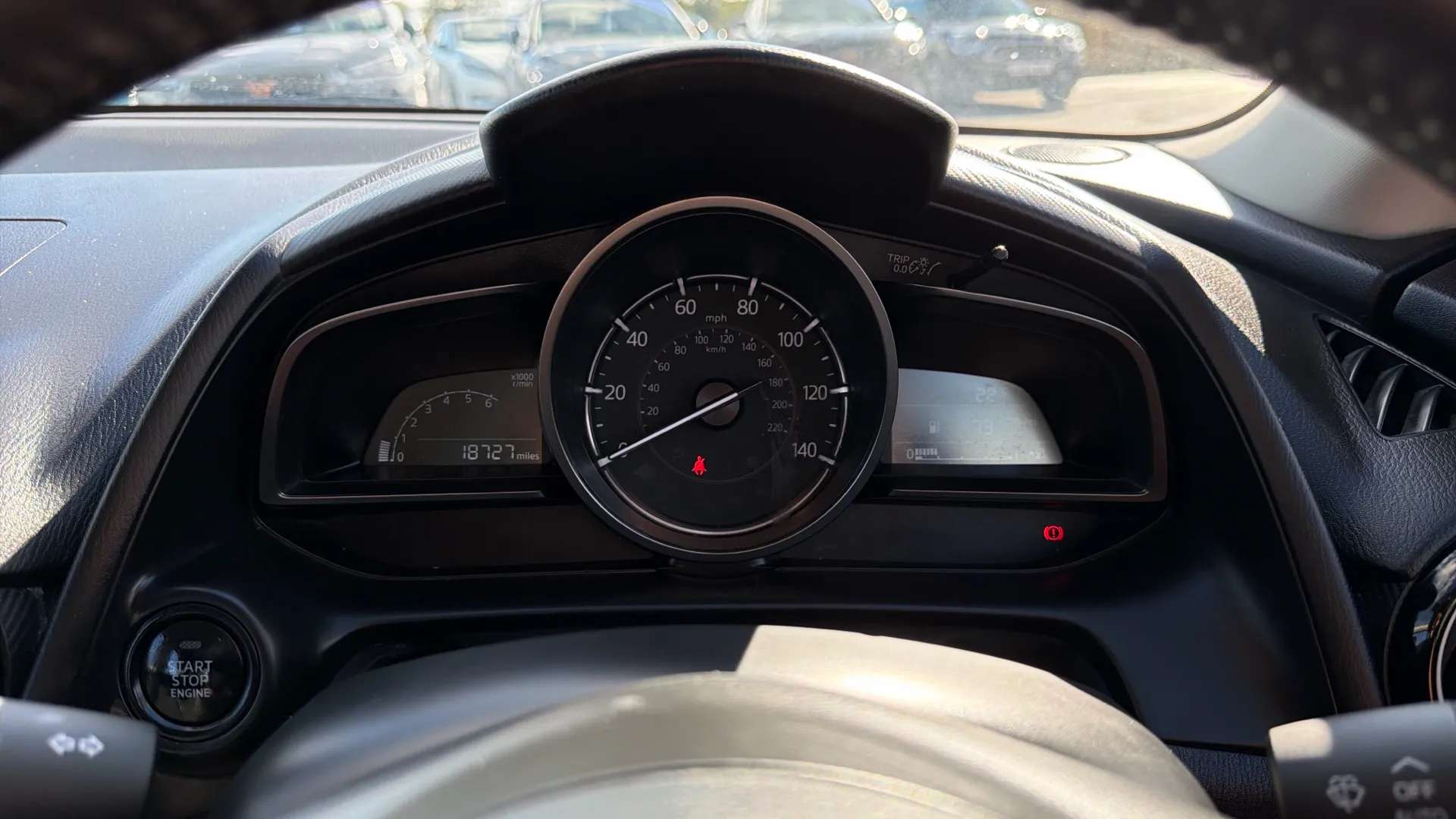 2023 MAZDA MAZDA2 2023 MAZDA MAZDA2