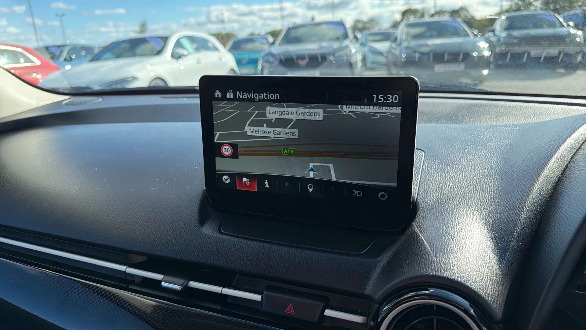 2023 MAZDA MAZDA2 2023 MAZDA MAZDA2