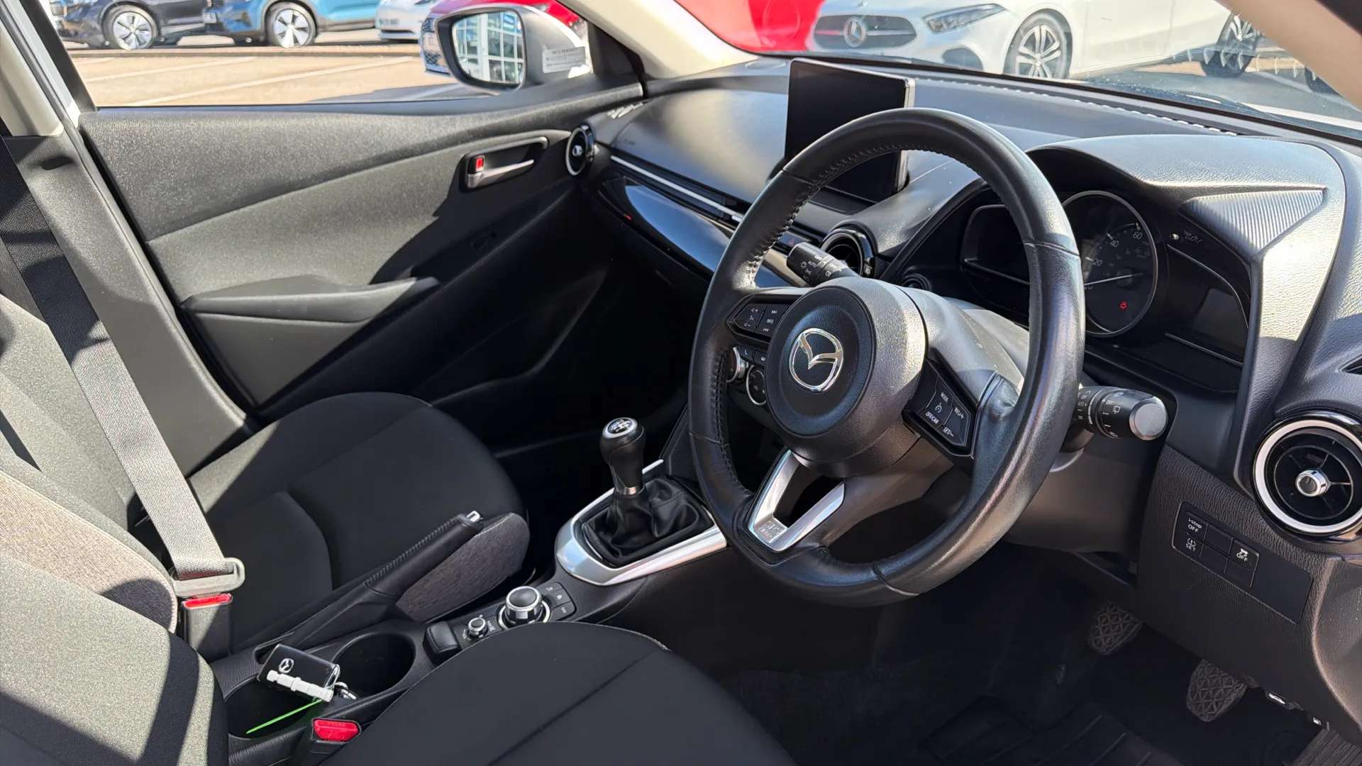 2023 MAZDA MAZDA2 2023 MAZDA MAZDA2