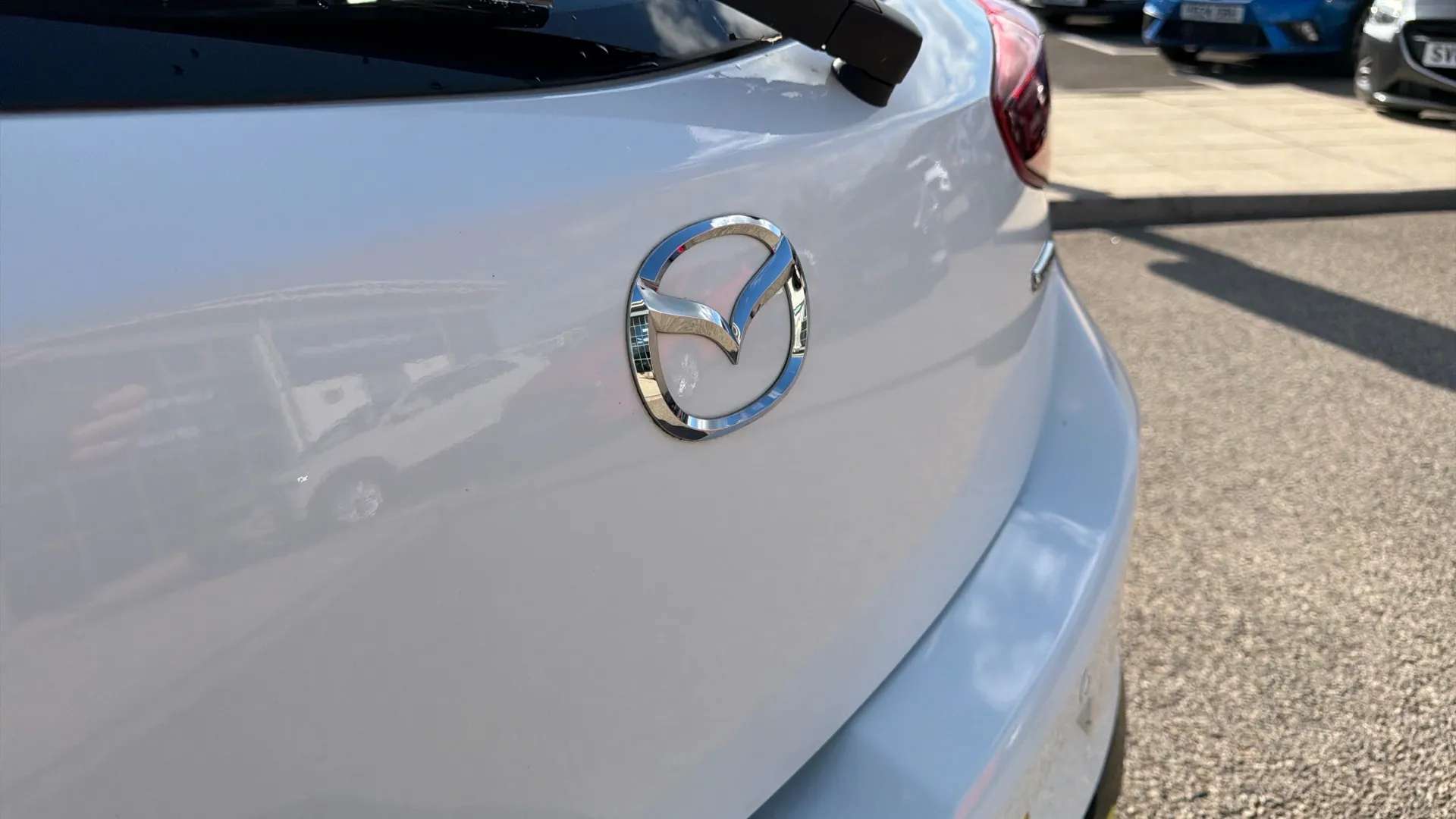 2023 MAZDA MAZDA2 2023 MAZDA MAZDA2