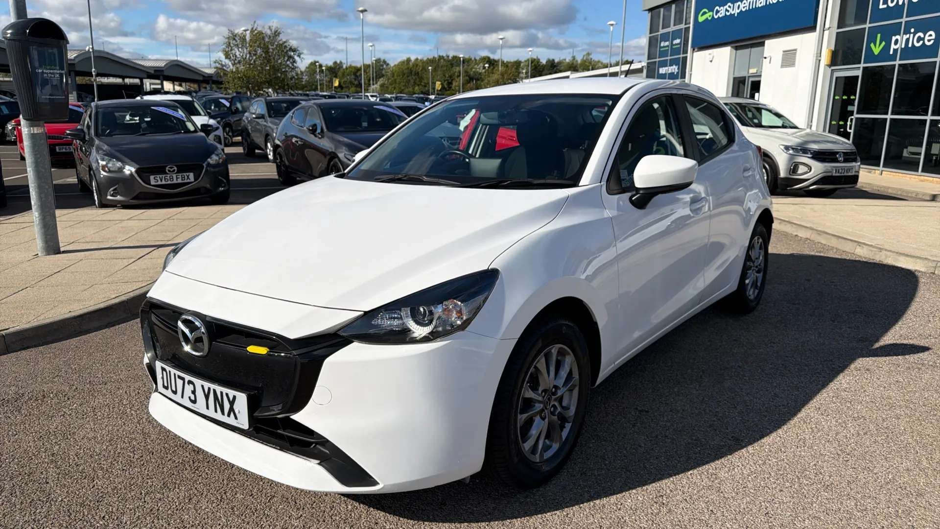 2023 MAZDA MAZDA2 2023 MAZDA MAZDA2