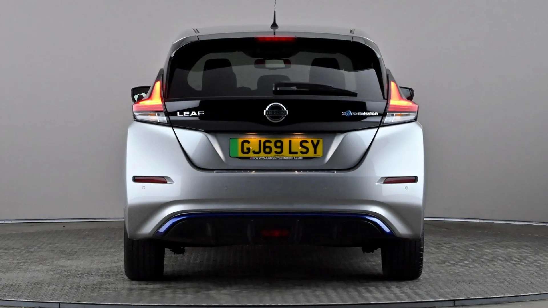 2019 NISSAN LEAF 2019 NISSAN LEAF