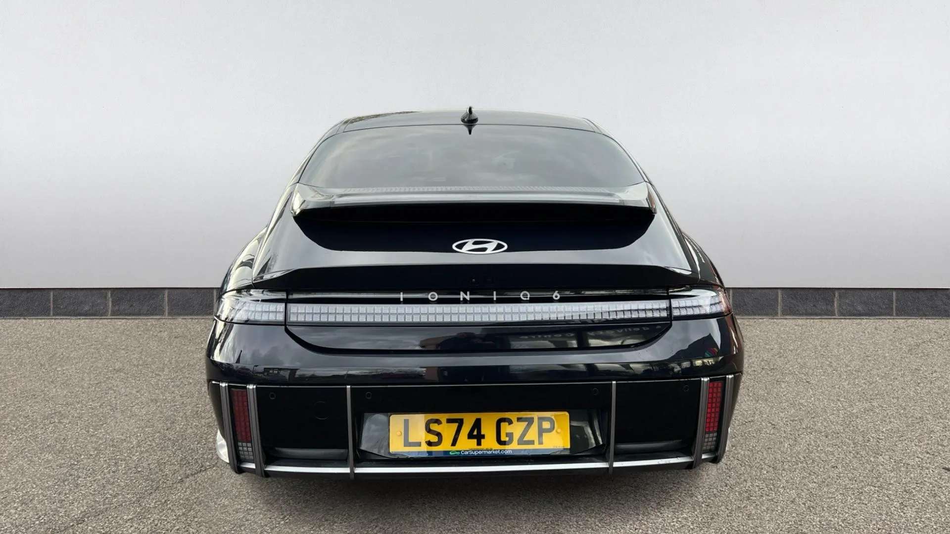 2024 HYUNDAI IONIQ 6 2024 HYUNDAI IONIQ 6