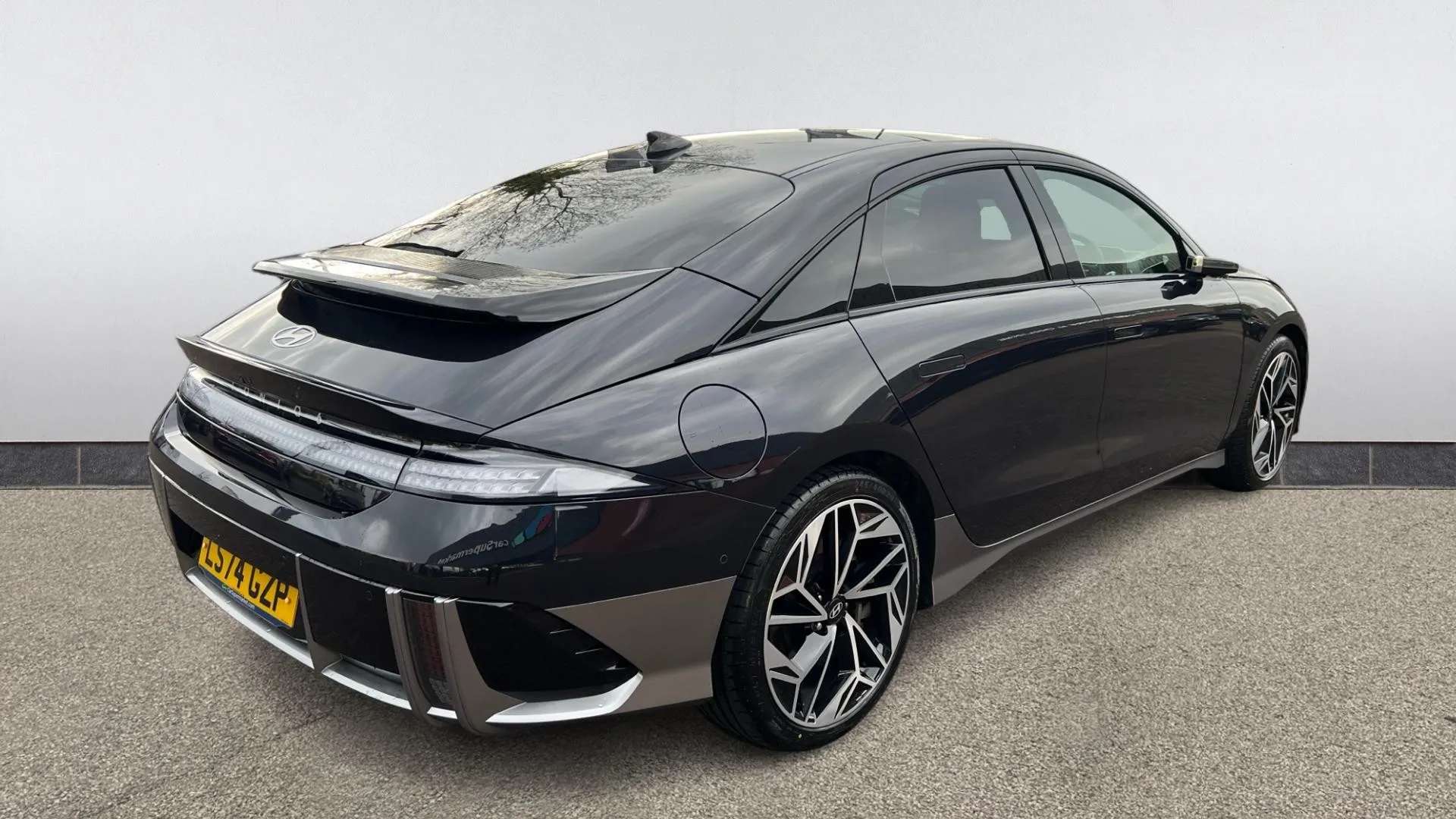 2024 HYUNDAI IONIQ 6 2024 HYUNDAI IONIQ 6