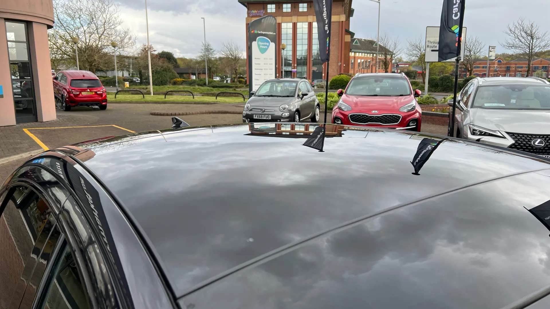 2024 HYUNDAI IONIQ 6 2024 HYUNDAI IONIQ 6