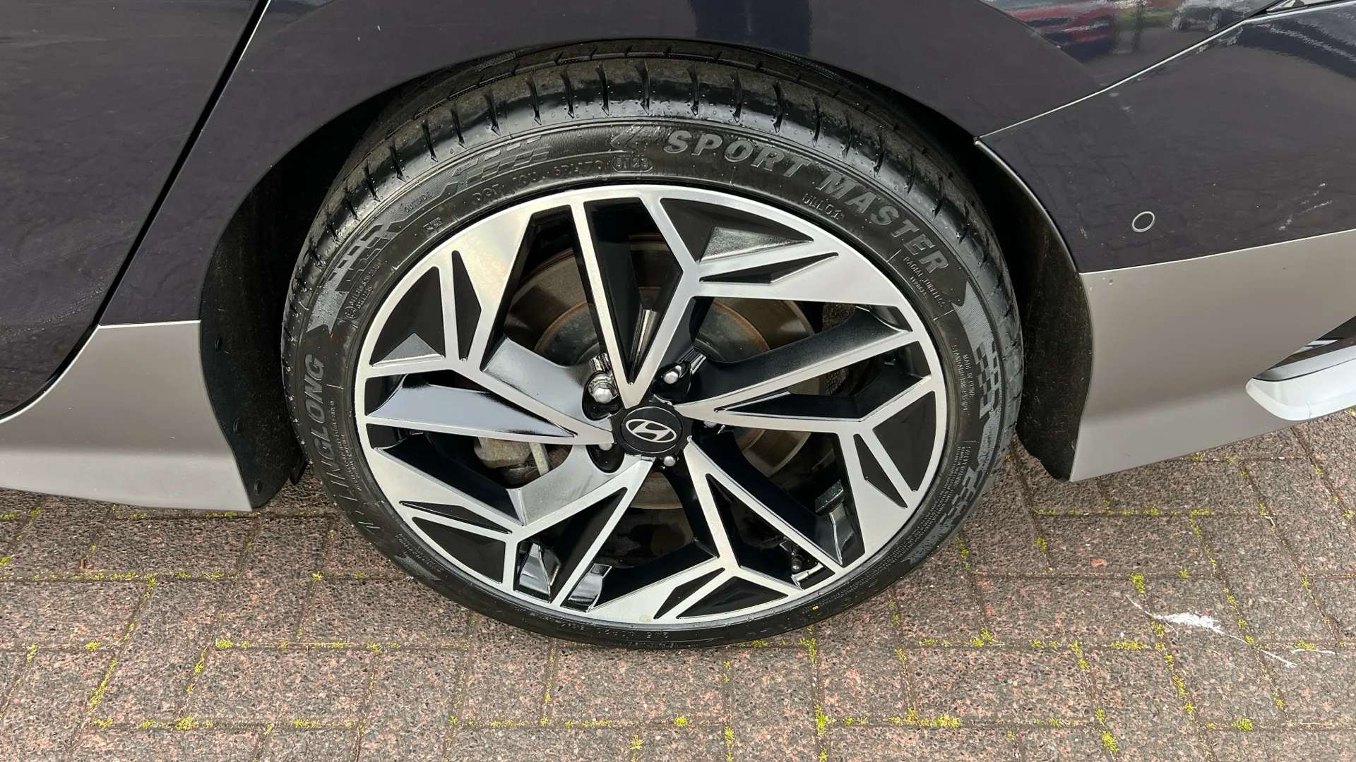 2024 HYUNDAI IONIQ 6 2024 HYUNDAI IONIQ 6