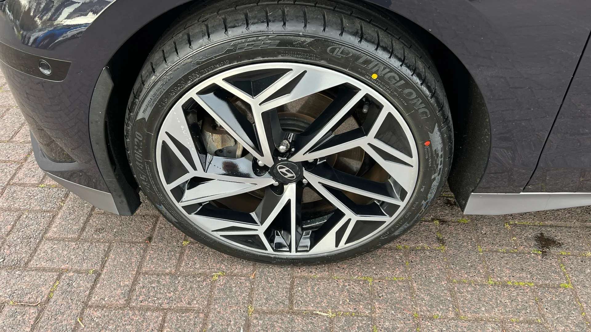 2024 HYUNDAI IONIQ 6 2024 HYUNDAI IONIQ 6