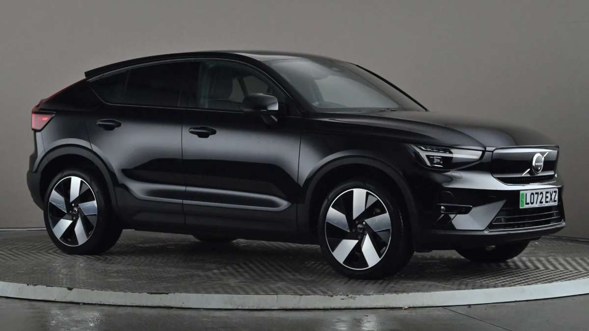 Check out this Volvo C40 2022 Electric Automatic