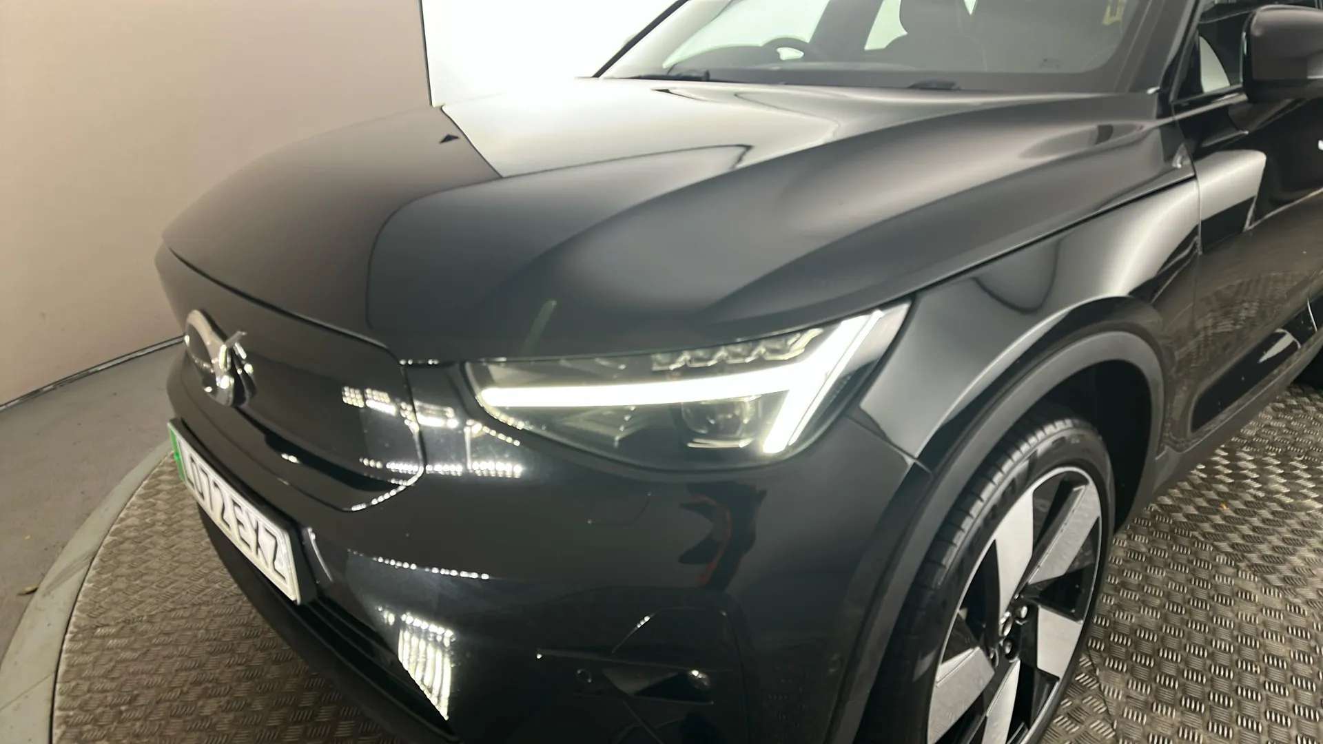 2022 VOLVO C40 2022 VOLVO C40