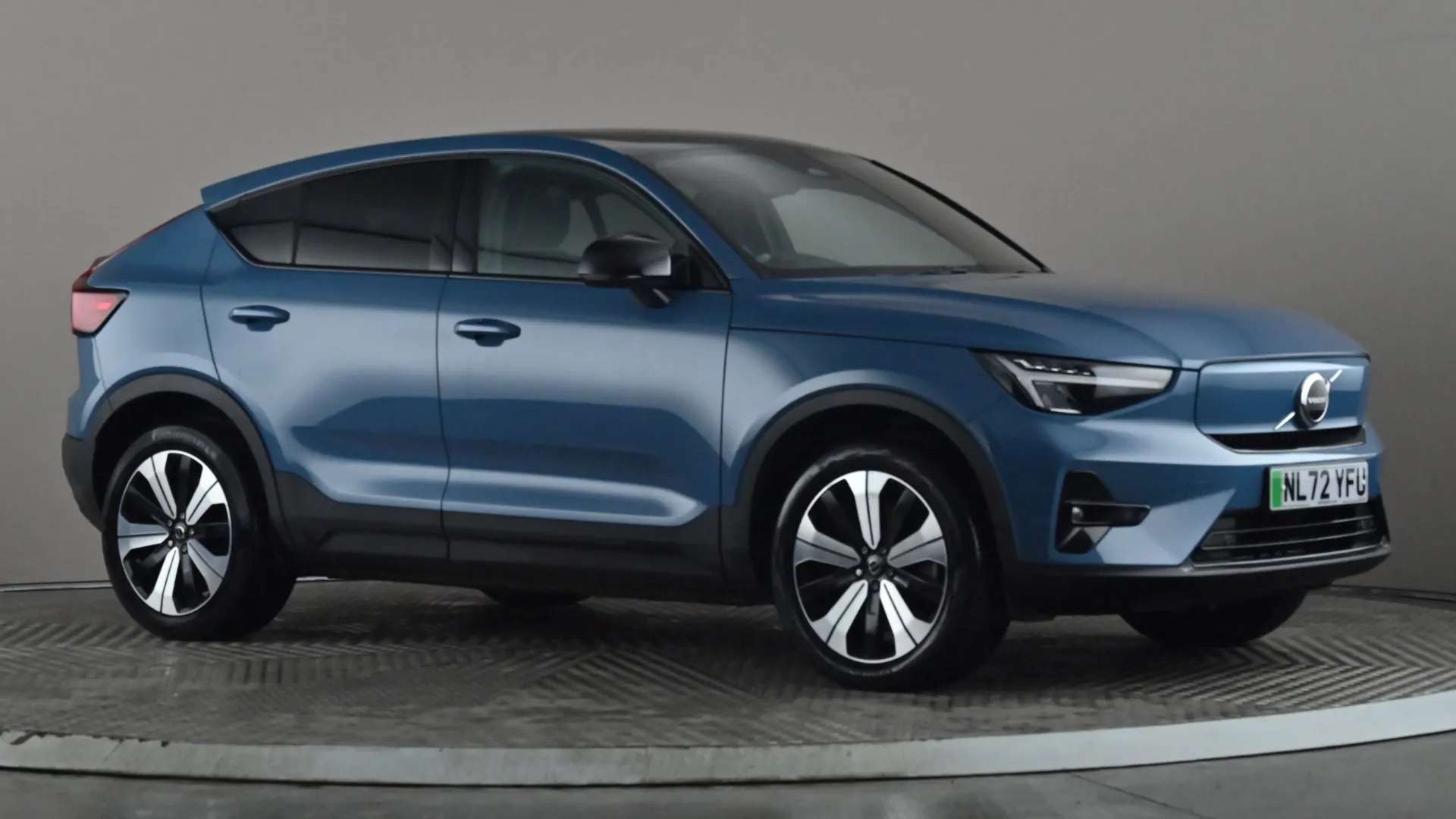 A 2022 VOLVO C40 300kW Recharge Twin Plus 78kWh AWD Auto A 2022 VOLVO C40 300kW Recharge Twin Plus 78kWh AWD Auto