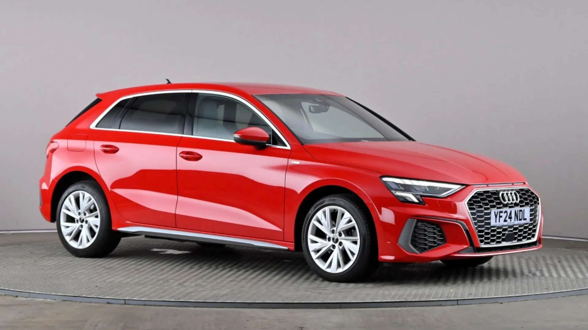 A 2024 AUDI A3 40 TFSI e S Line S Tronic A 2024 AUDI A3 40 TFSI e S Line S Tronic