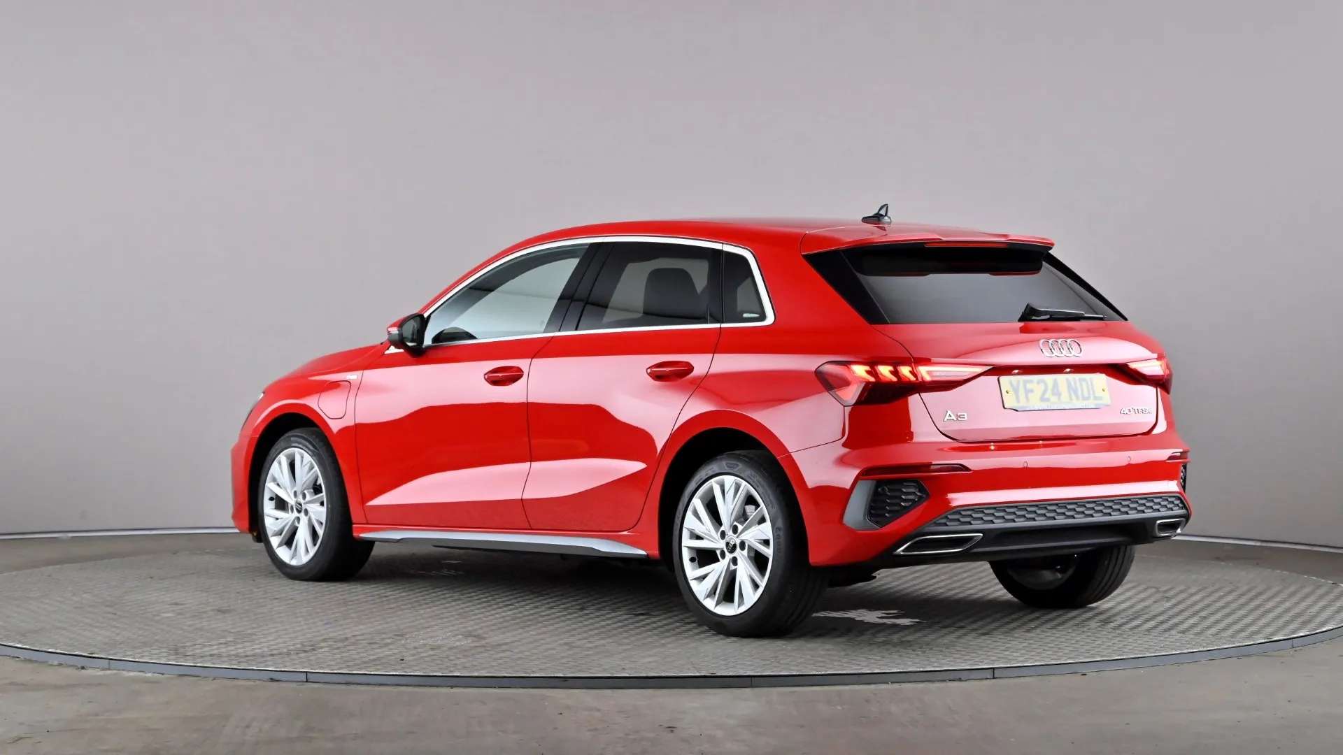 A 2024 AUDI A3 40 TFSI e S Line S Tronic A 2024 AUDI A3 40 TFSI e S Line S Tronic