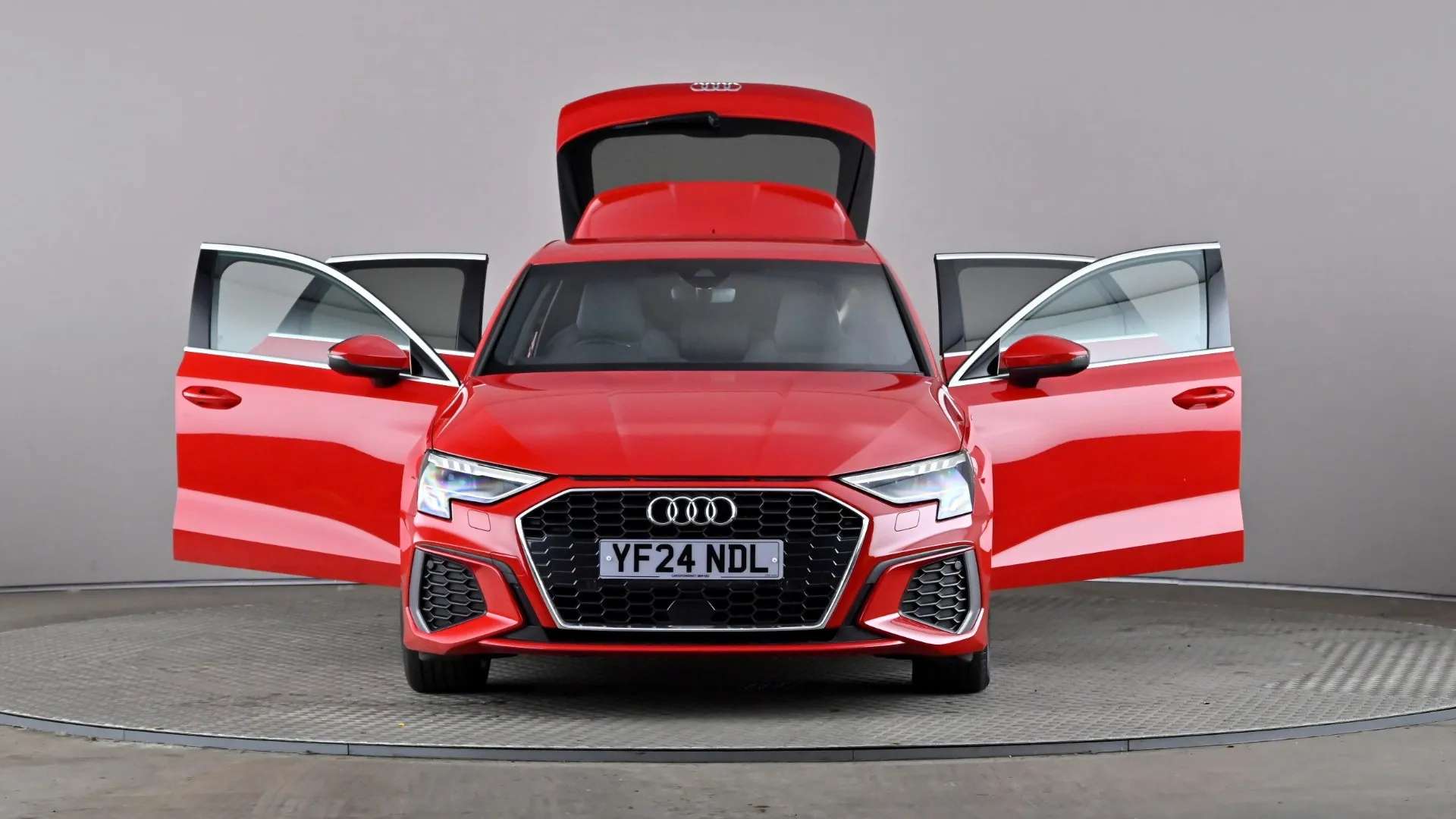 2024 AUDI A3 2024 AUDI A3