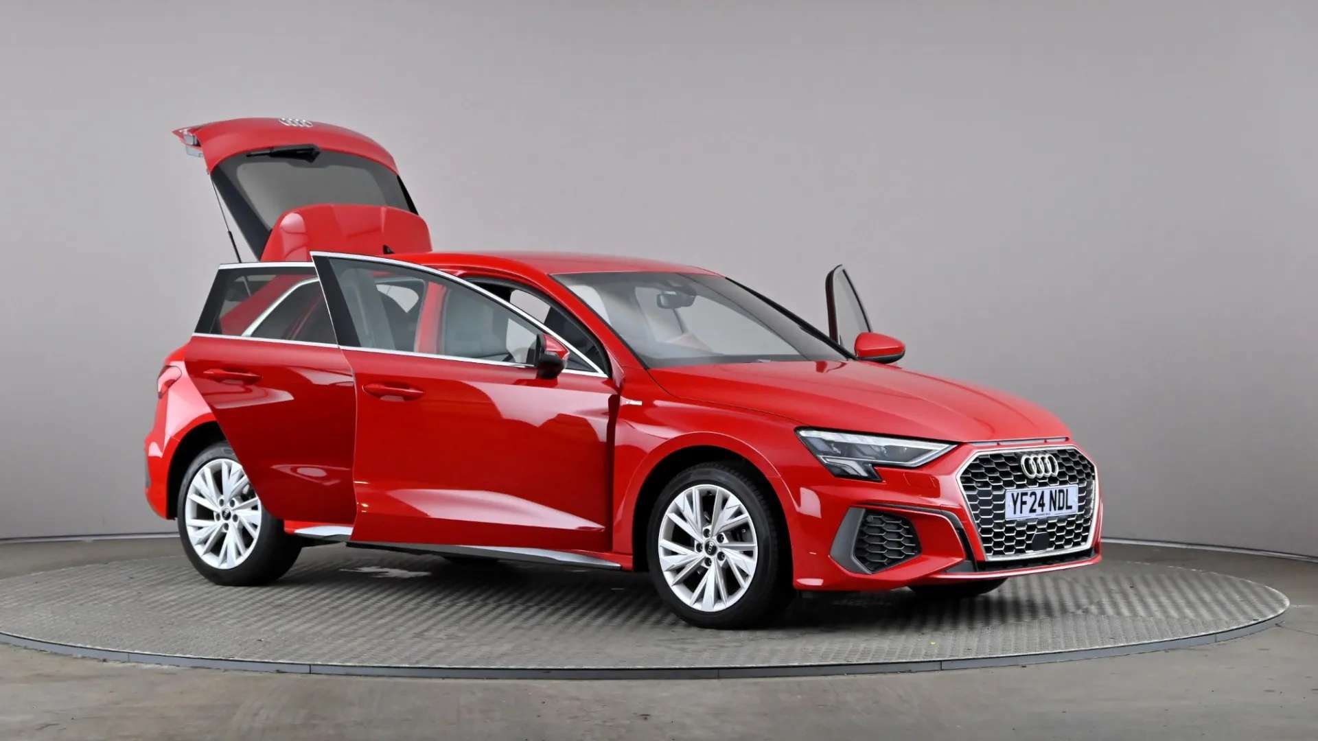 2024 AUDI A3 2024 AUDI A3