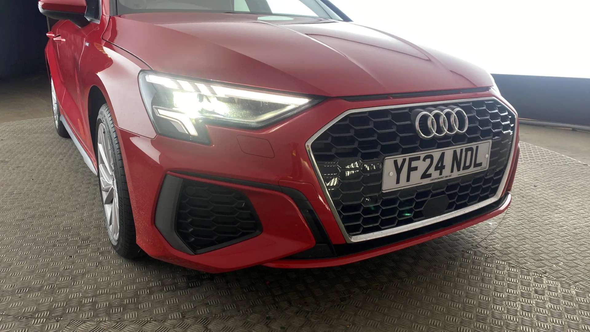 2024 AUDI A3 2024 AUDI A3