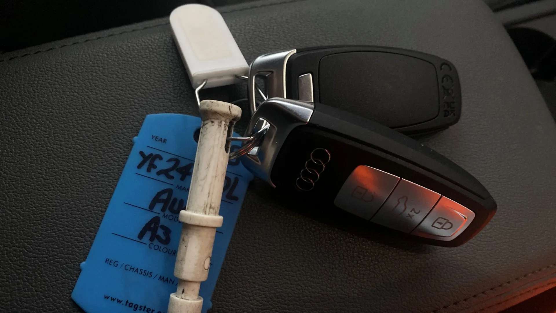 2024 AUDI A3 2024 AUDI A3