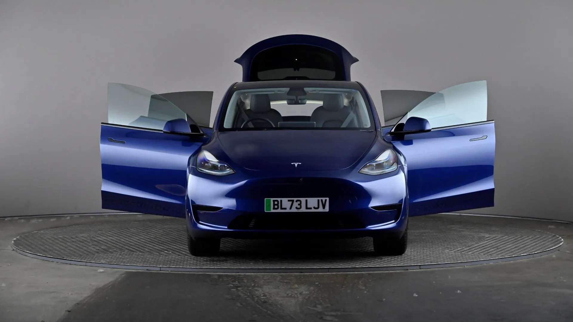 2023 TESLA MODEL Y 2023 TESLA MODEL Y