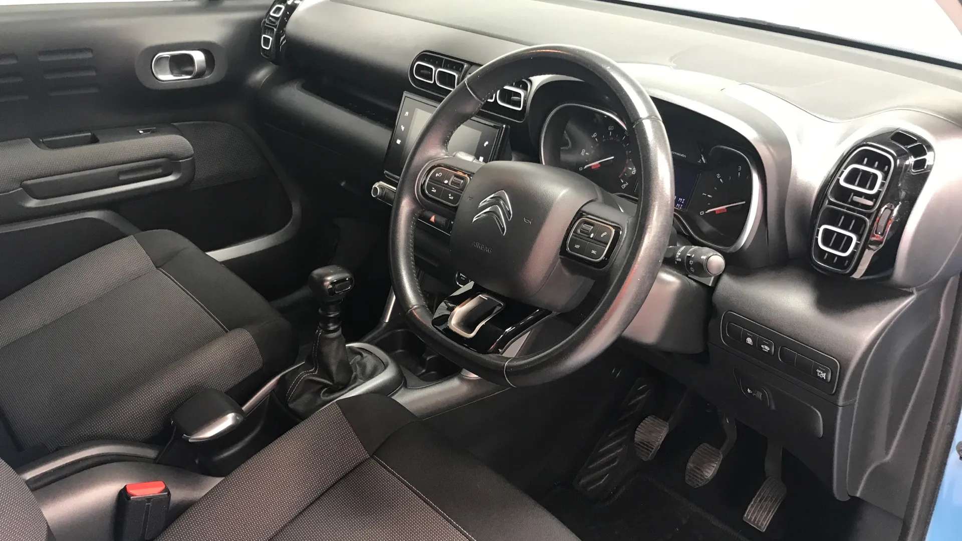 2019 CITROEN C3 AIRCROSS 2019 CITROEN C3 AIRCROSS