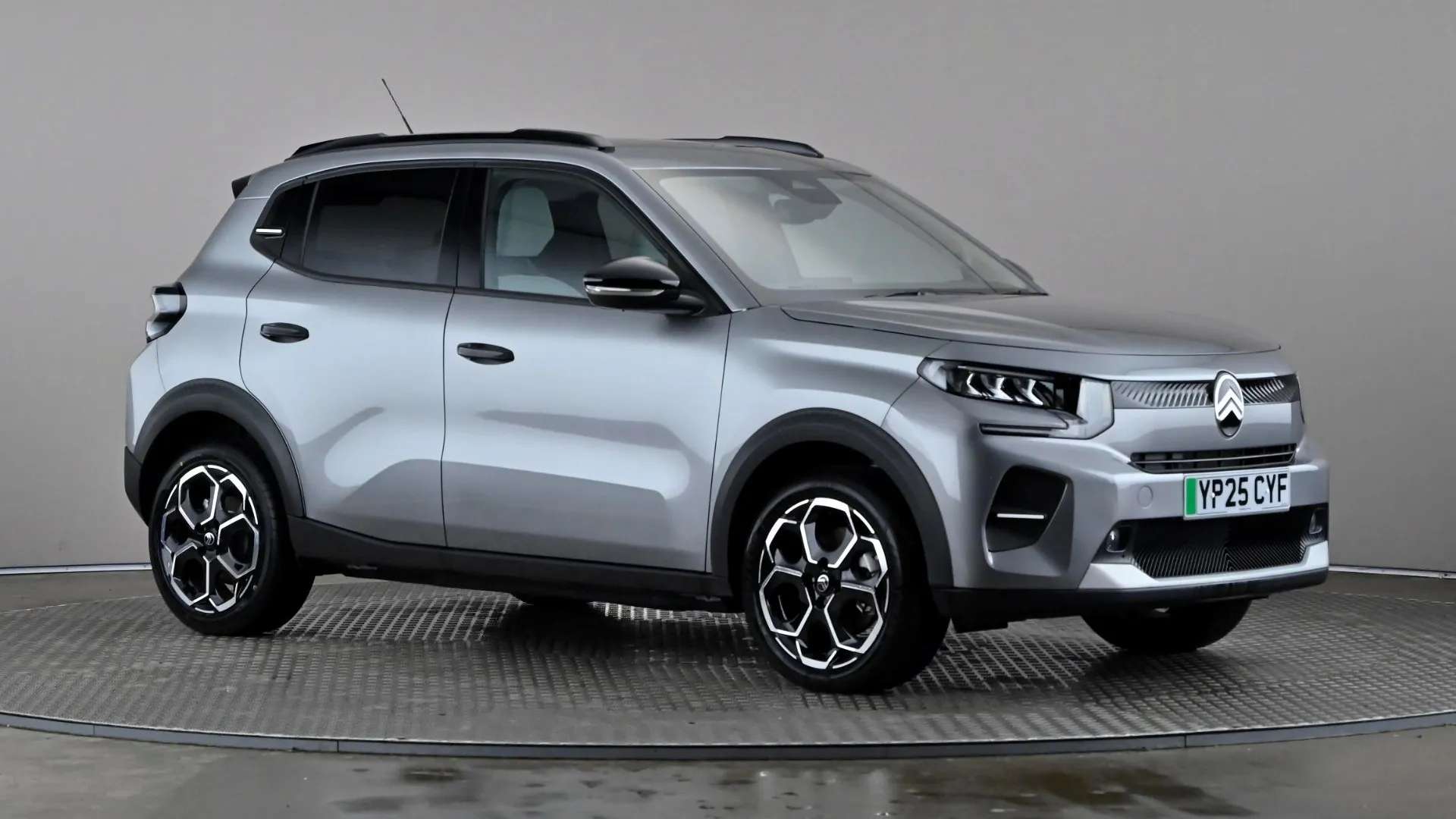 A 2025 CITROEN C3 83kW Max 44kWh Auto A 2025 CITROEN C3 83kW Max 44kWh Auto