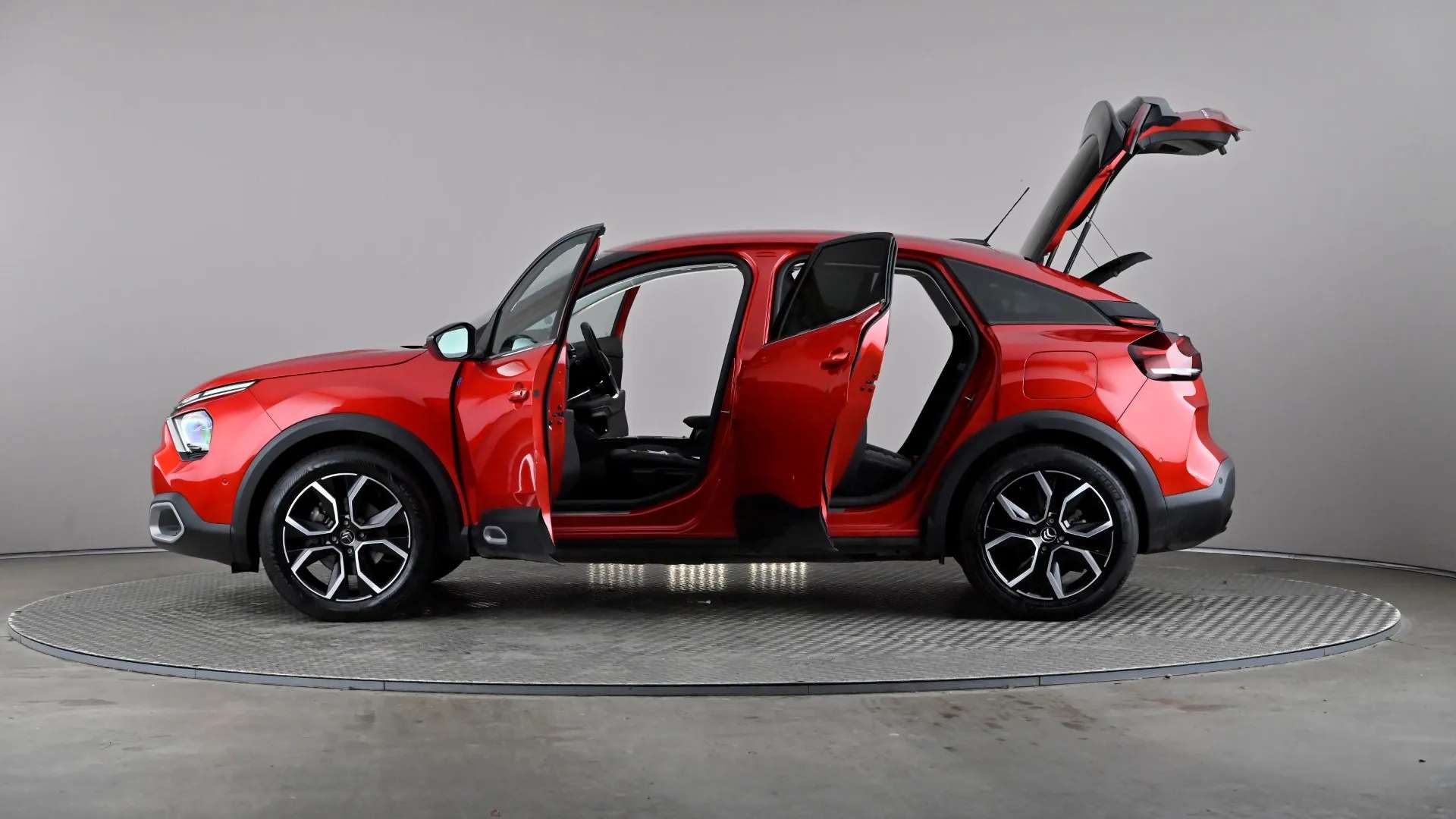 2022 CITROEN C4 2022 CITROEN C4