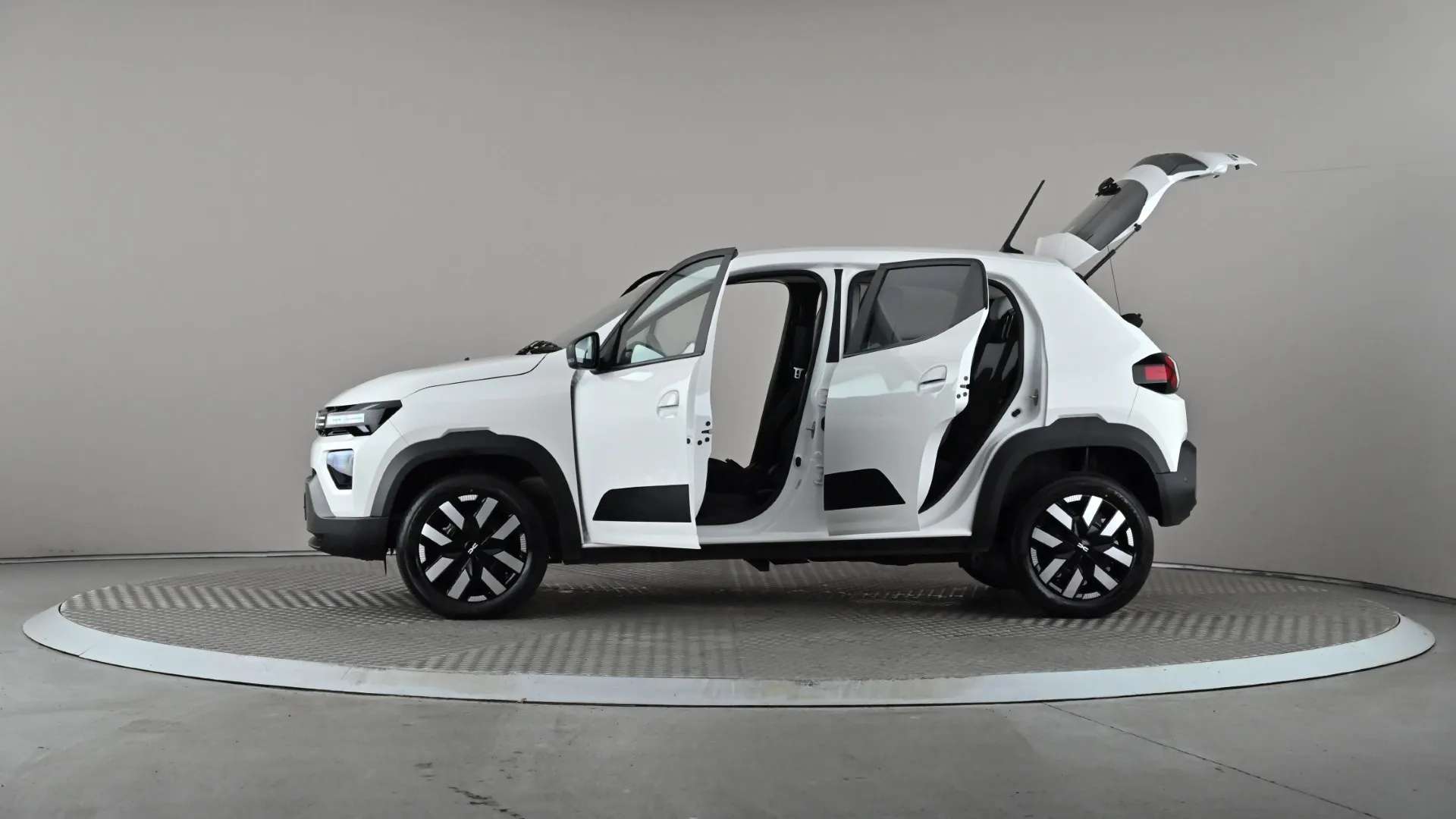 2025 DACIA SPRING 2025 DACIA SPRING