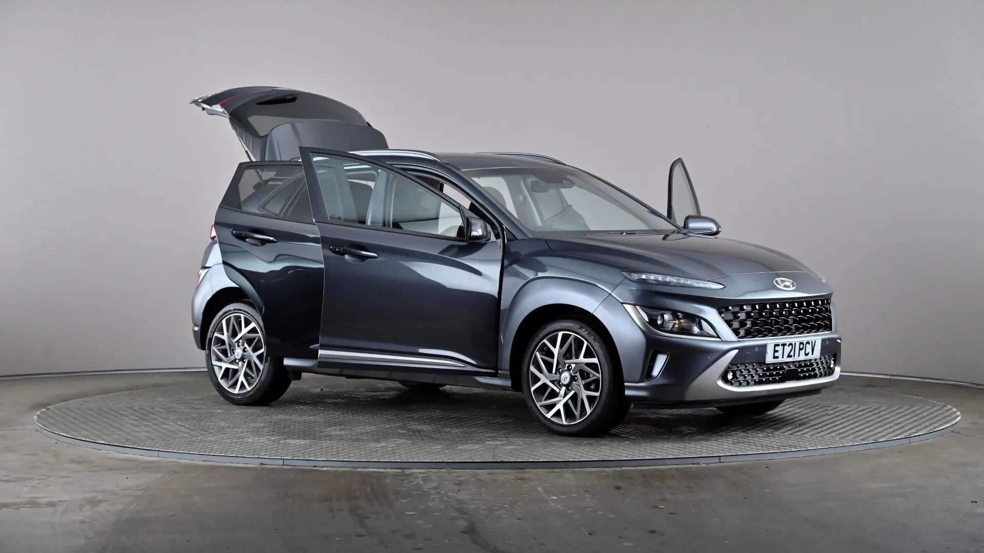 2021 HYUNDAI KONA 2021 HYUNDAI KONA