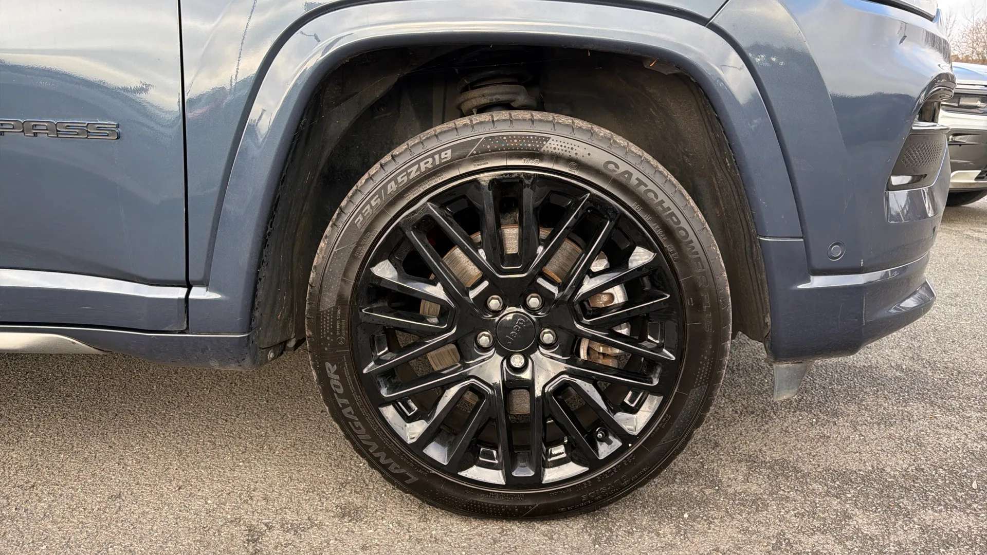 2023 JEEP COMPASS 2023 JEEP COMPASS
