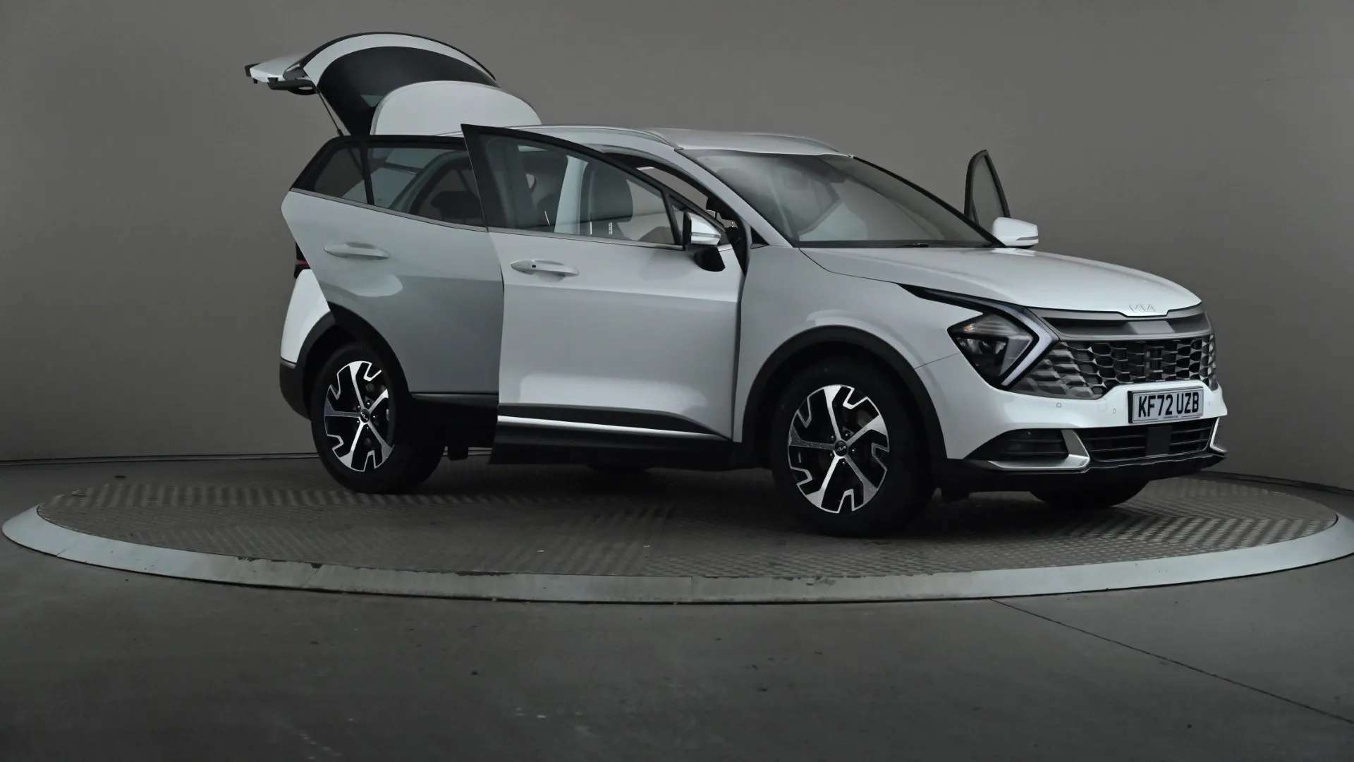 2022 KIA SPORTAGE 2022 KIA SPORTAGE