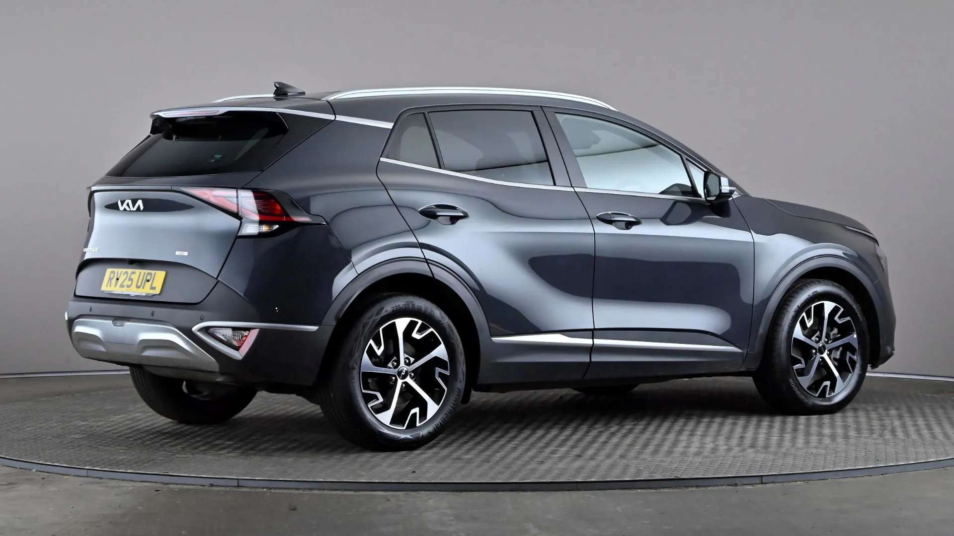 2025 KIA SPORTAGE 2025 KIA SPORTAGE