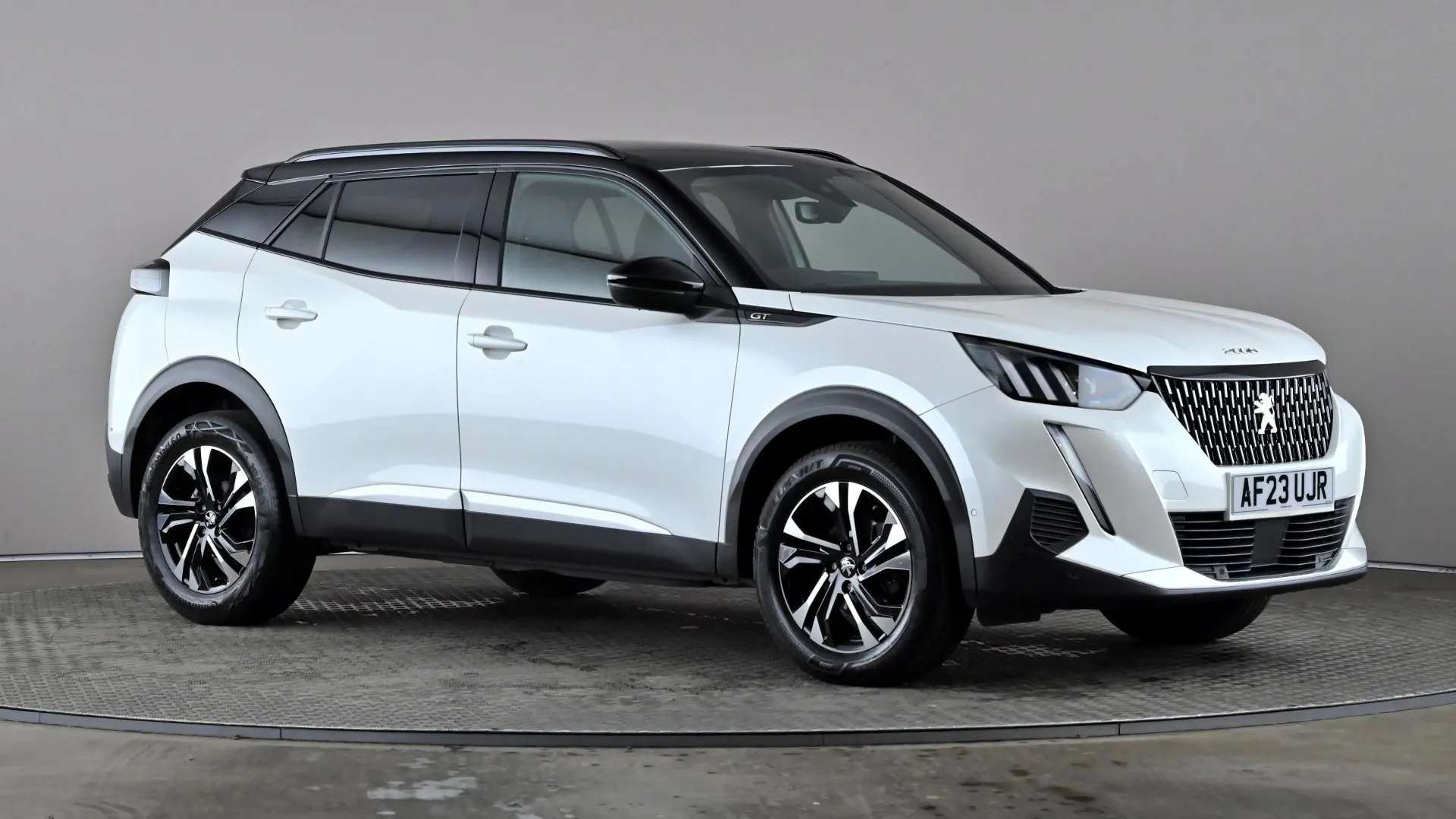 A 2023 PEUGEOT 2008 1.2 PureTech 130 GT EAT8 A 2023 PEUGEOT 2008 1.2 PureTech 130 GT EAT8