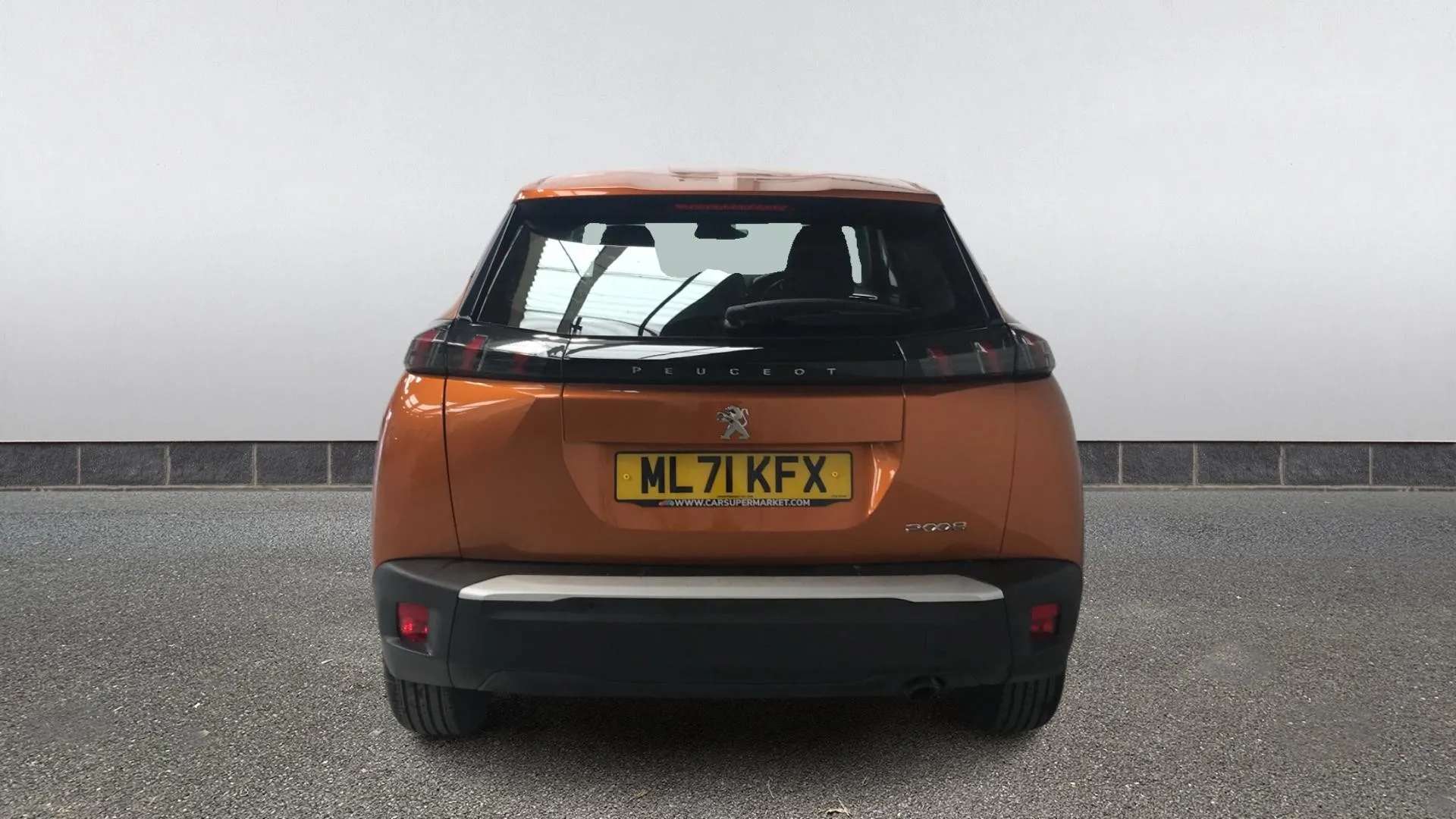 2021 PEUGEOT 2008 2021 PEUGEOT 2008