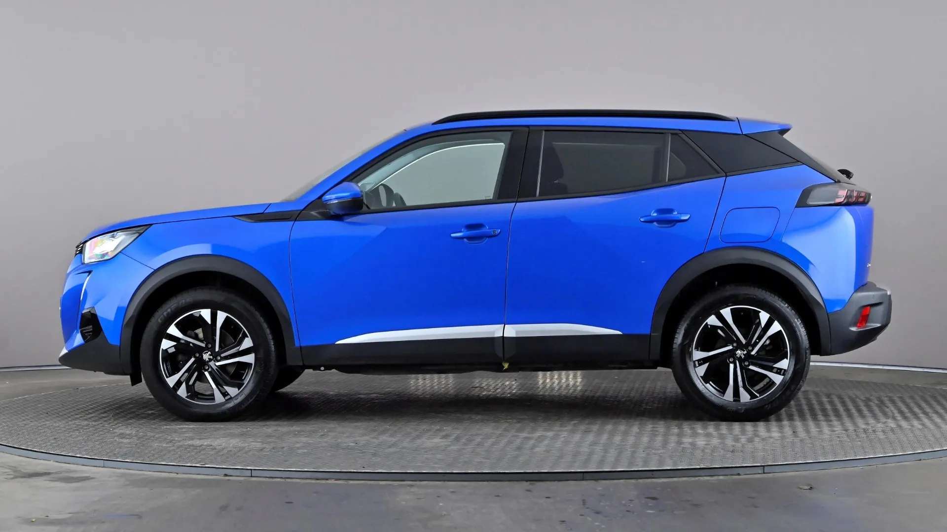 A 2021 PEUGEOT 2008 1.2 PureTech Allure Premium A 2021 PEUGEOT 2008 1.2 PureTech Allure Premium