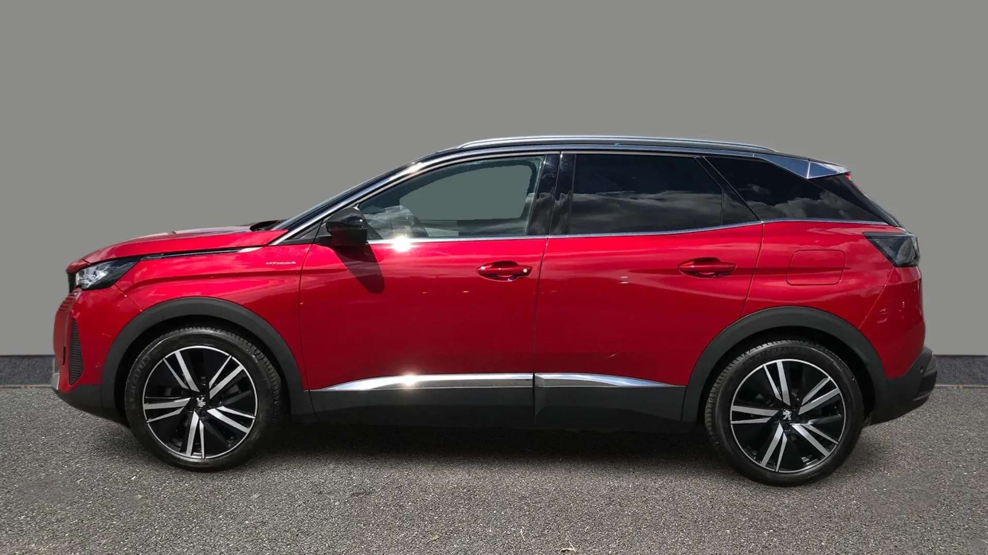 A 2022 PEUGEOT 3008 1.6 Hybrid4 300 GT e-EAT8 A 2022 PEUGEOT 3008 1.6 Hybrid4 300 GT e-EAT8