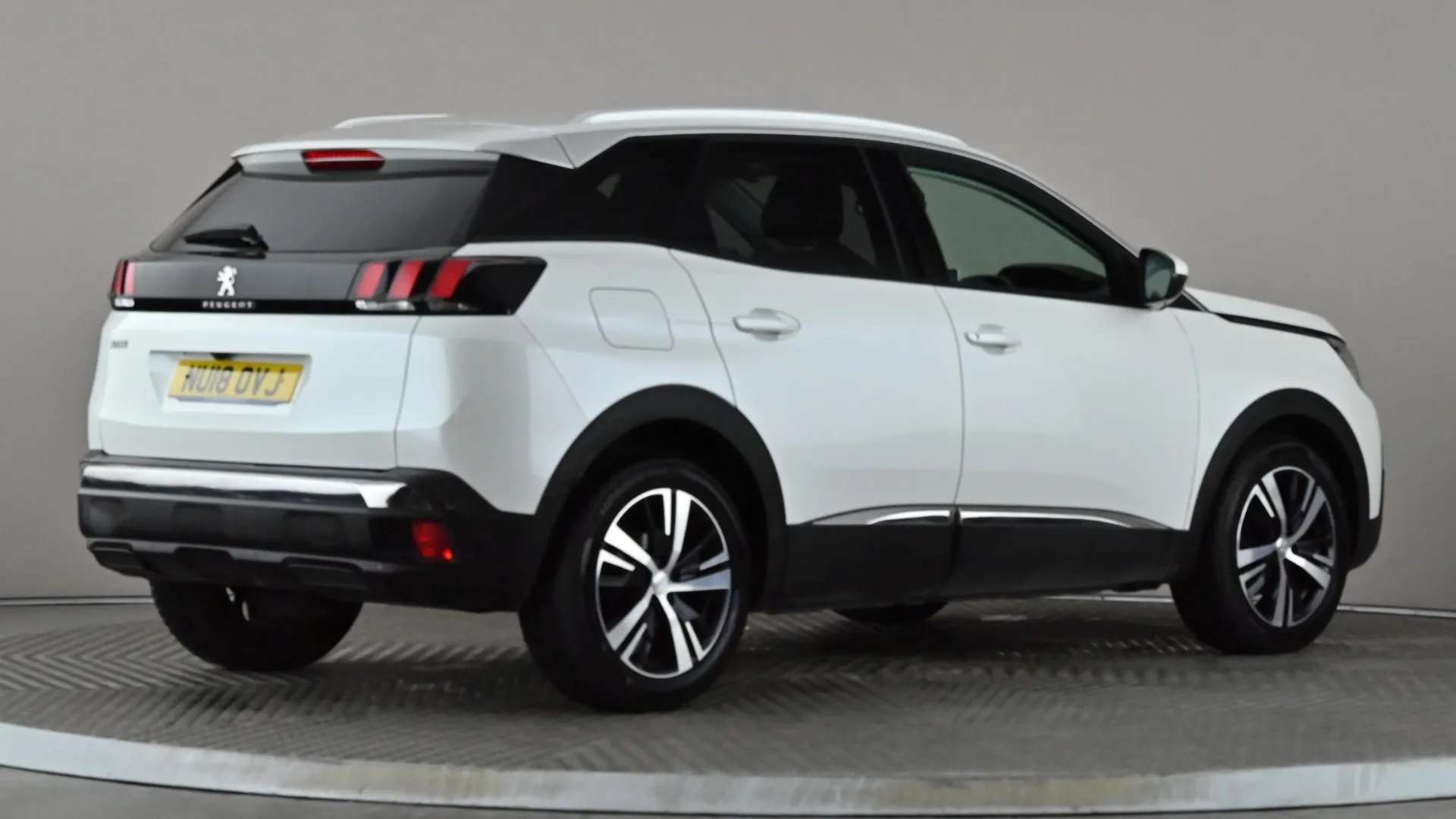 2018 PEUGEOT 3008 2018 PEUGEOT 3008