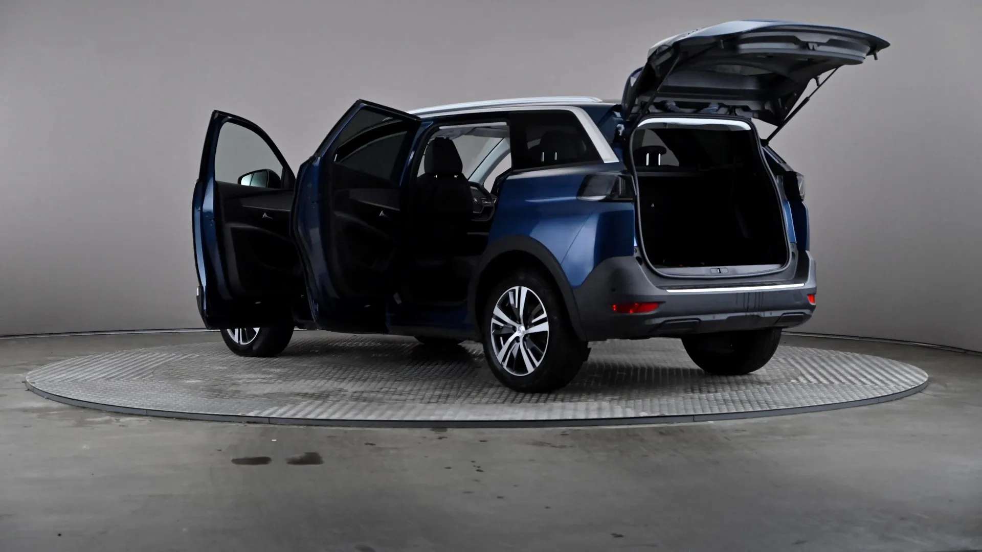 2021 PEUGEOT 5008 2021 PEUGEOT 5008