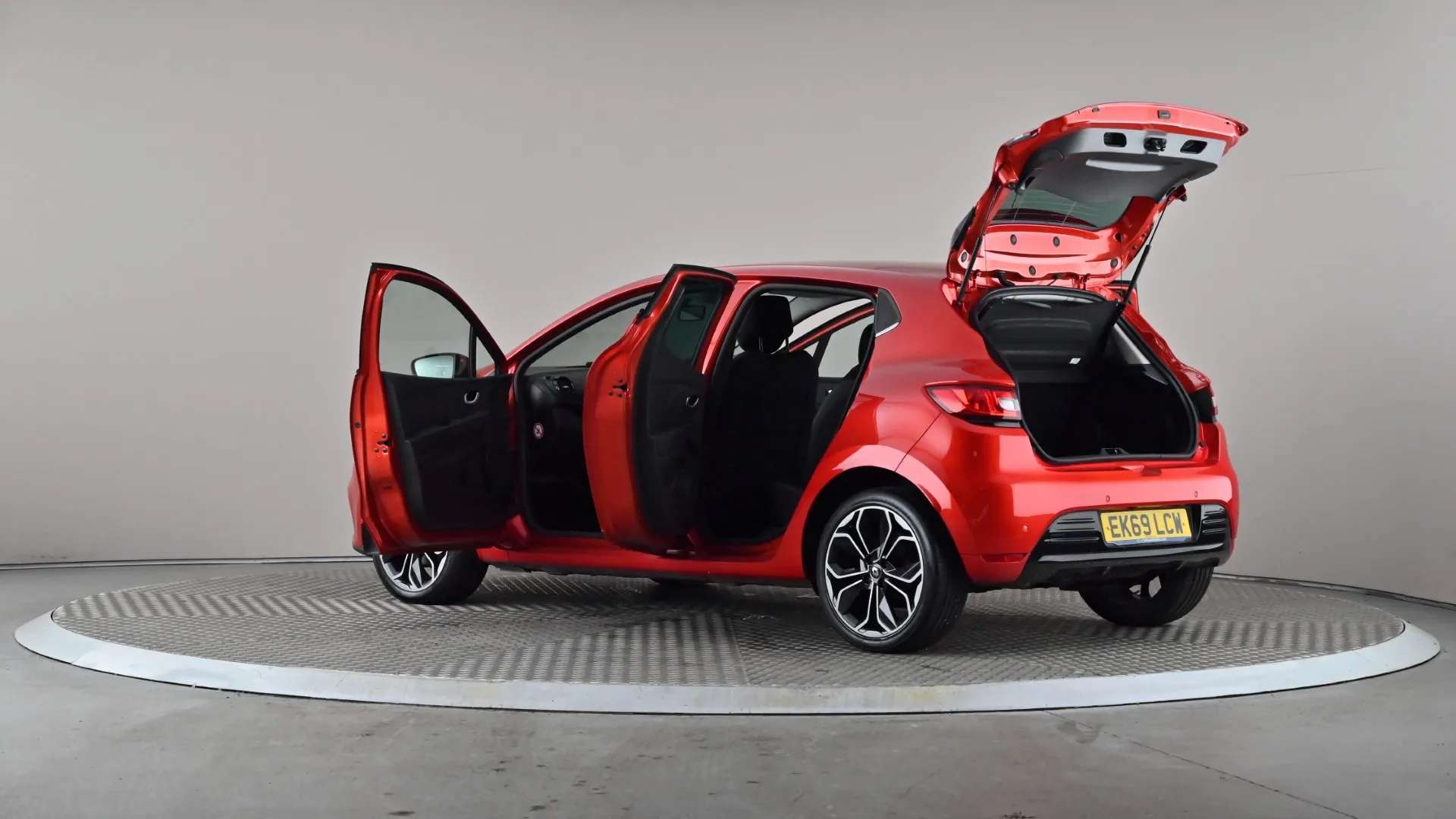 2019 RENAULT CLIO 2019 RENAULT CLIO