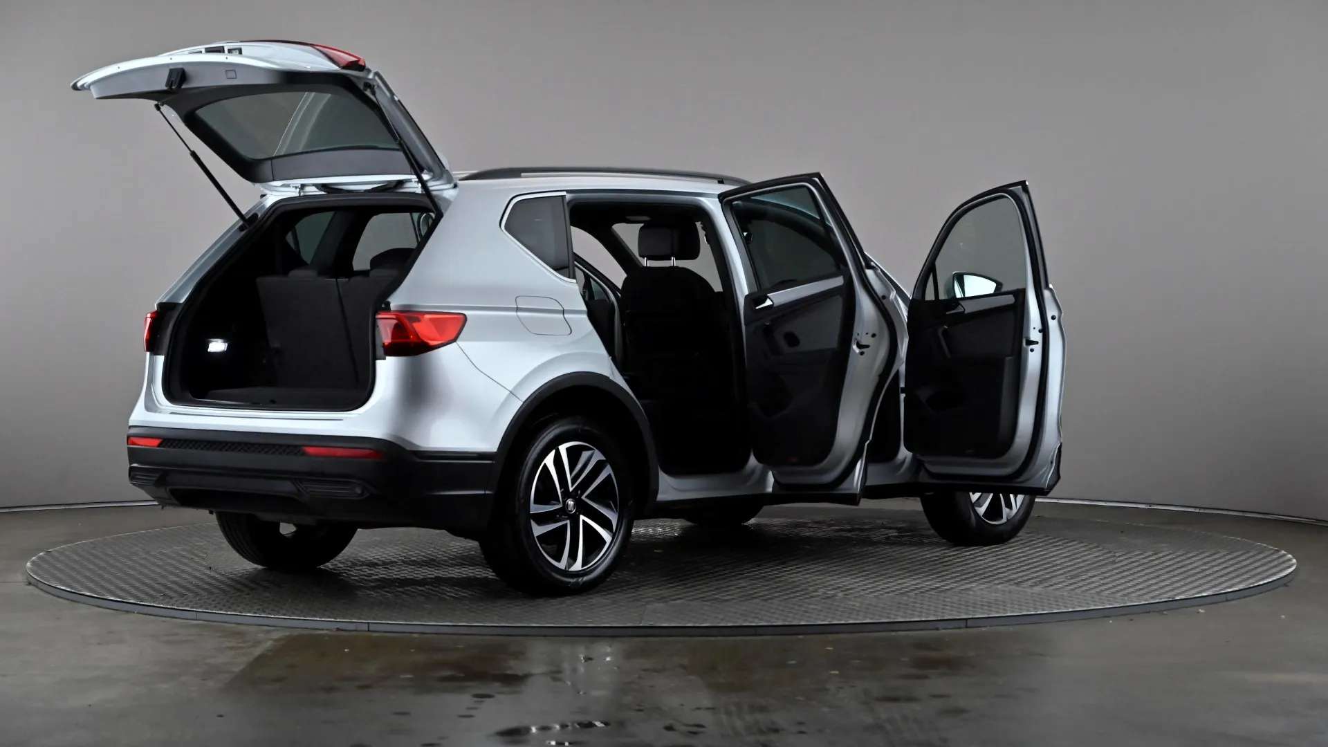 2019 SEAT TARRACO 2019 SEAT TARRACO