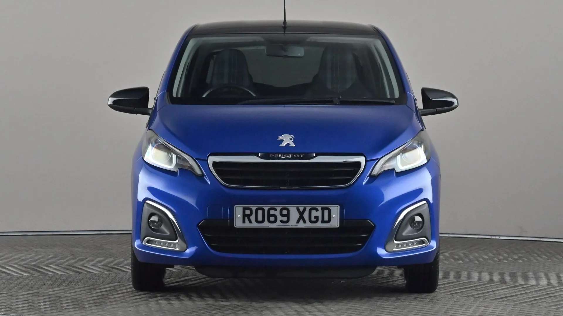 A 2019 PEUGEOT 108 1.0 72 Allure A 2019 PEUGEOT 108 1.0 72 Allure