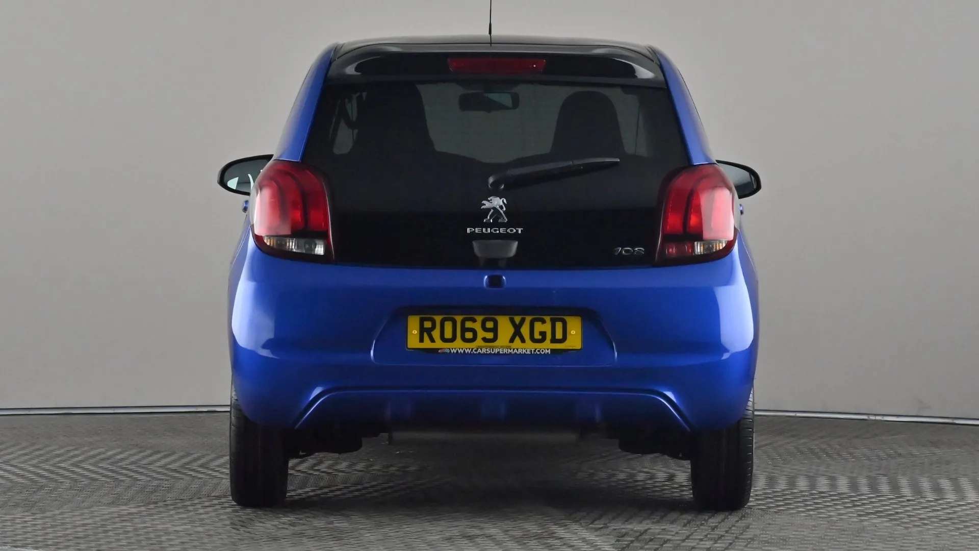 2019 PEUGEOT 108 2019 PEUGEOT 108