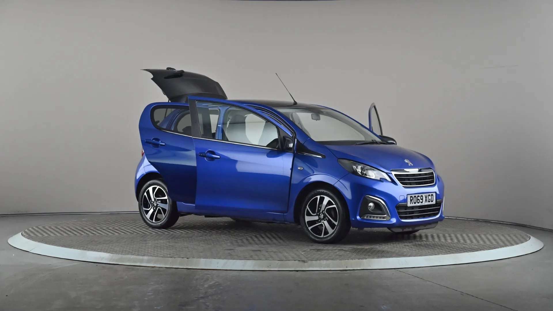 2019 PEUGEOT 108 2019 PEUGEOT 108