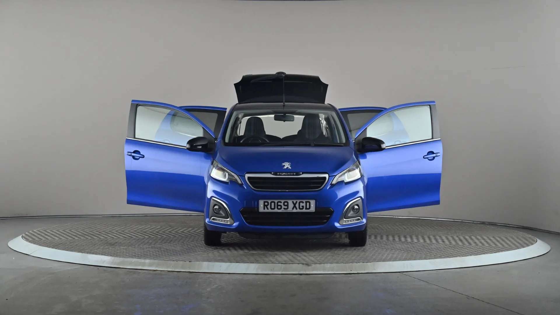 2019 PEUGEOT 108 2019 PEUGEOT 108