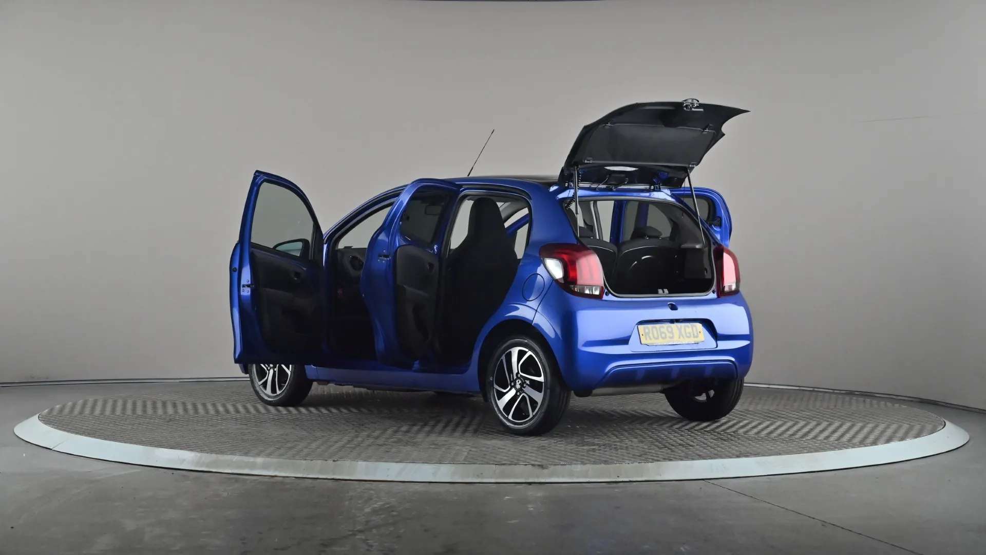 2019 PEUGEOT 108 2019 PEUGEOT 108