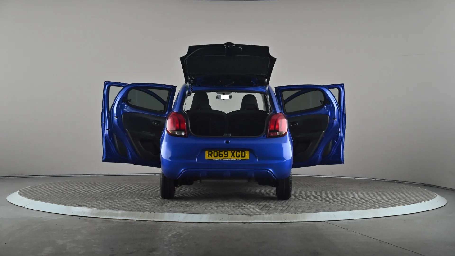 2019 PEUGEOT 108 2019 PEUGEOT 108