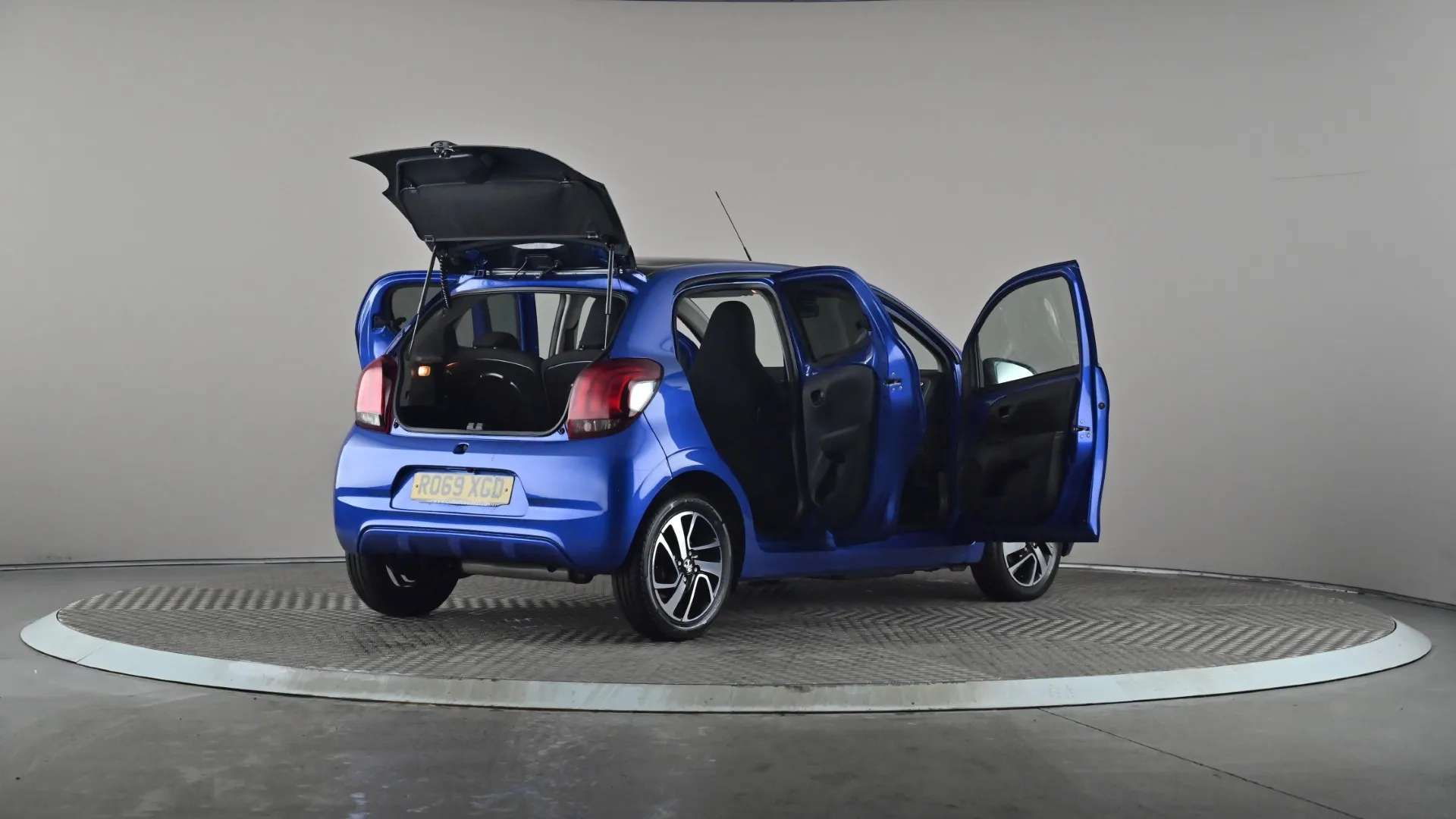 2019 PEUGEOT 108 2019 PEUGEOT 108
