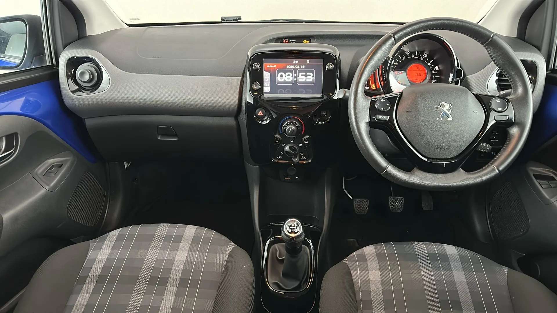 2019 PEUGEOT 108 2019 PEUGEOT 108