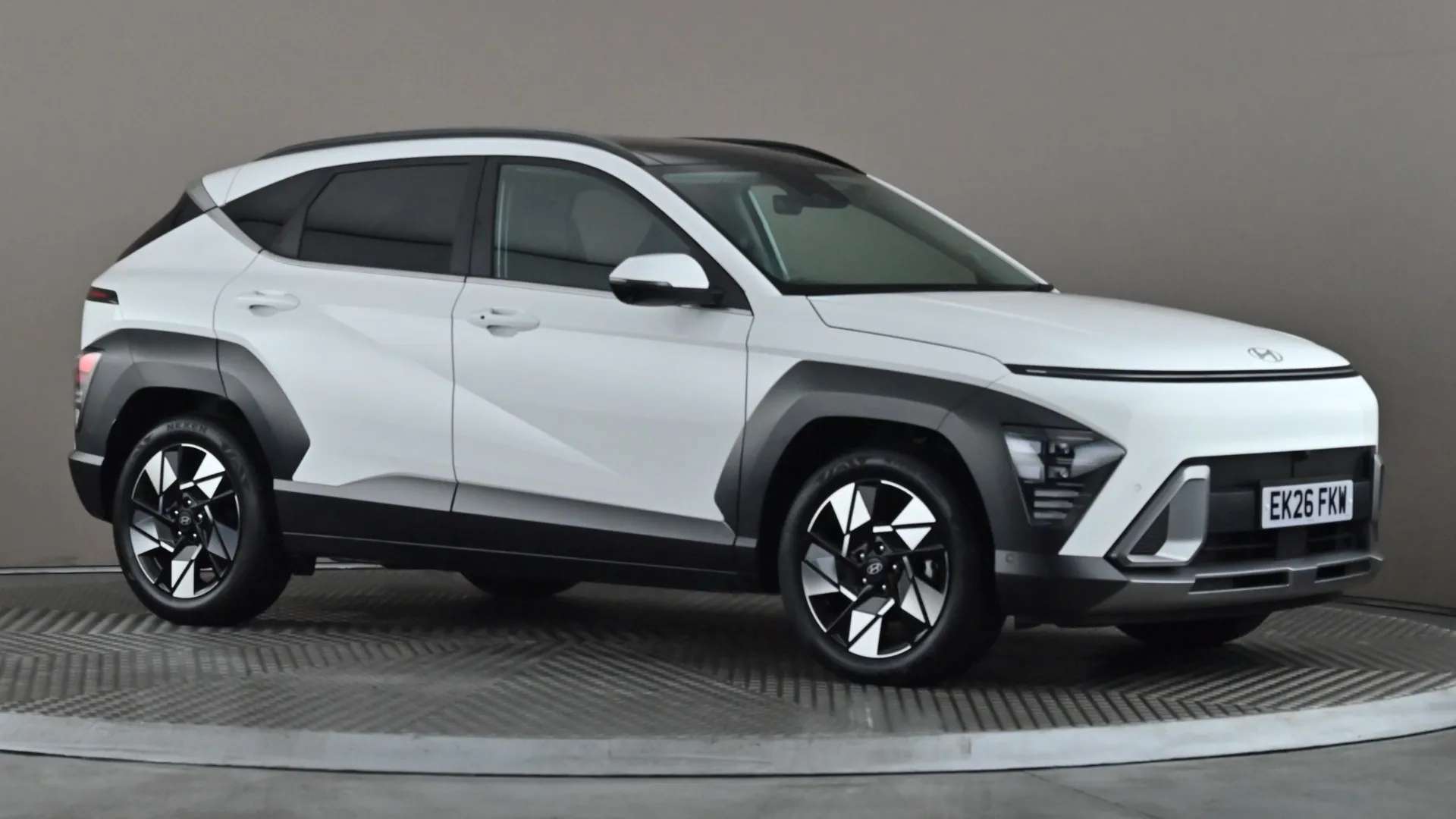 A 2026 HYUNDAI KONA 1.6 Hybrid 138 Ultimate DCT A 2026 HYUNDAI KONA 1.6 Hybrid 138 Ultimate DCT