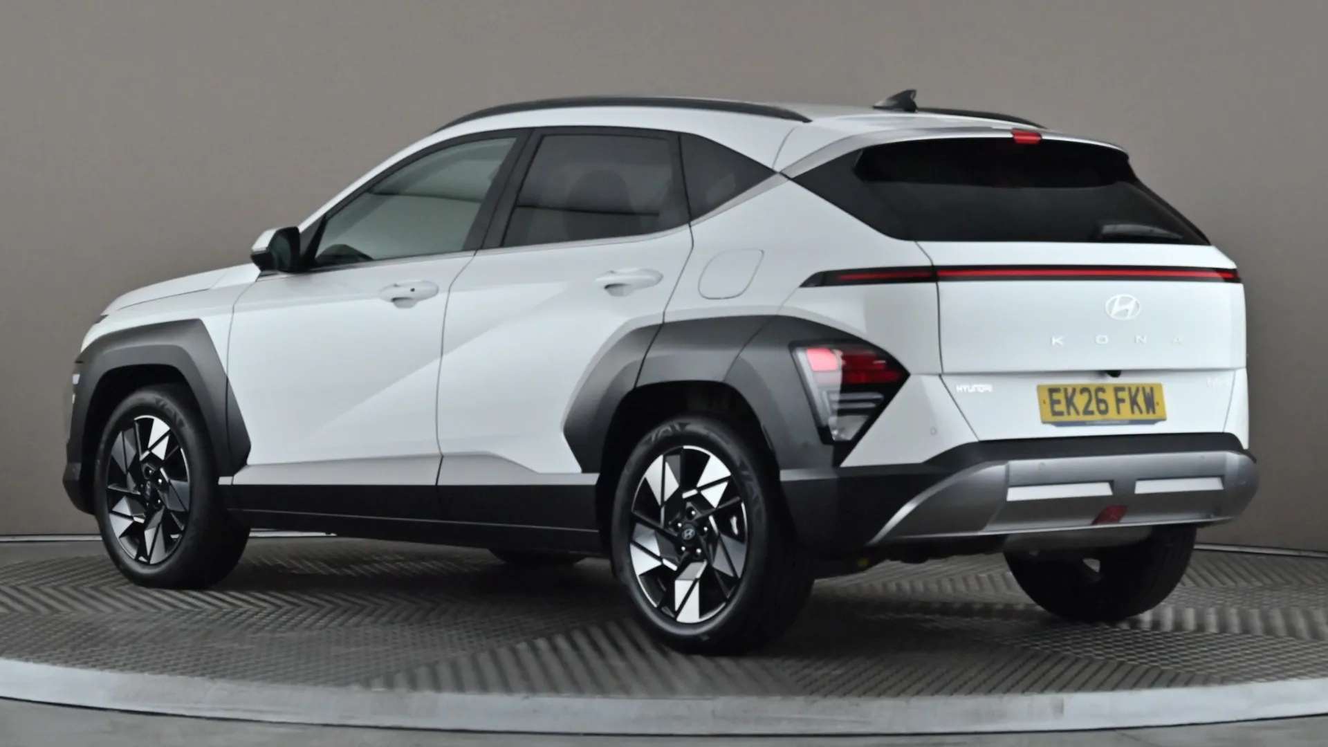 A 2026 HYUNDAI KONA 1.6 Hybrid 138 Ultimate DCT A 2026 HYUNDAI KONA 1.6 Hybrid 138 Ultimate DCT