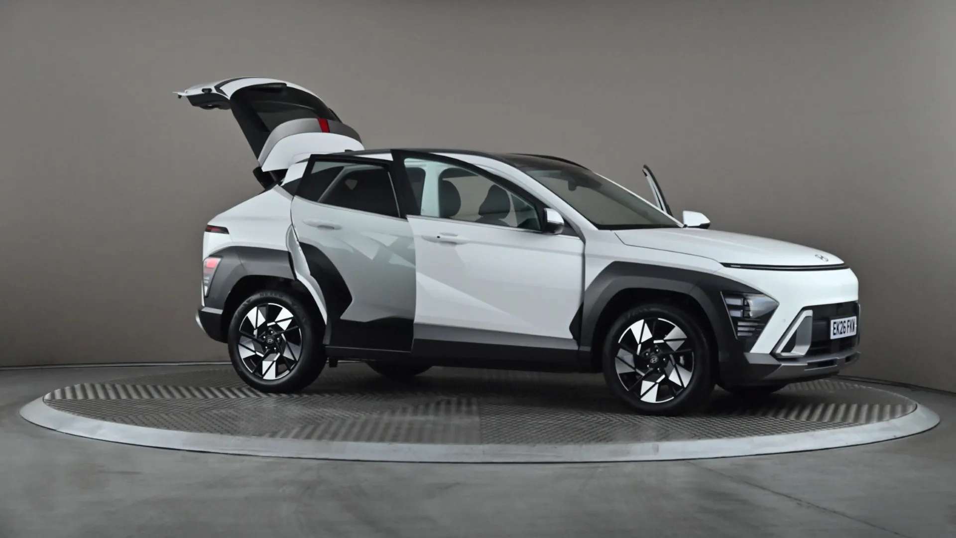 2026 HYUNDAI KONA 2026 HYUNDAI KONA
