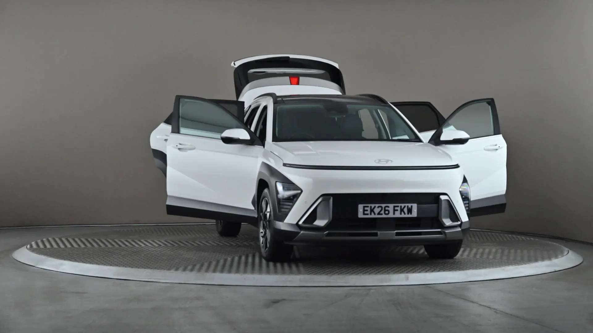 2026 HYUNDAI KONA 2026 HYUNDAI KONA