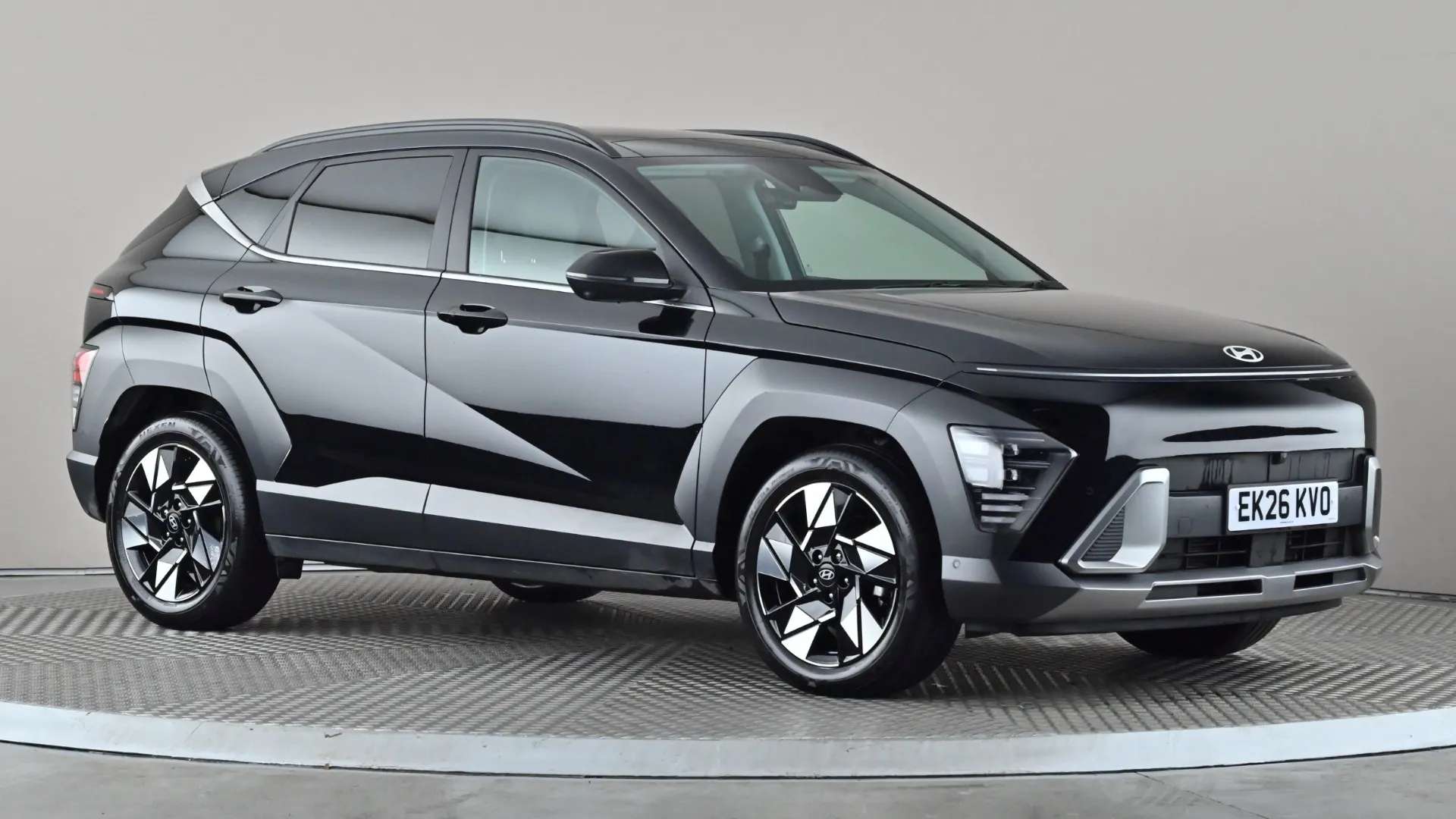 A 2026 HYUNDAI KONA 1.6 Hybrid 138 Ultimate DCT A 2026 HYUNDAI KONA 1.6 Hybrid 138 Ultimate DCT